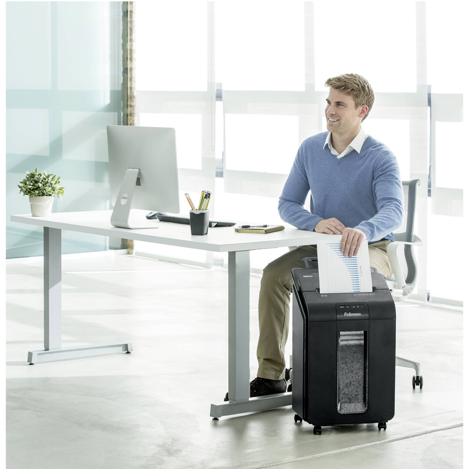 Moebel, Tabelle, Schreibtisch, Mann, Person