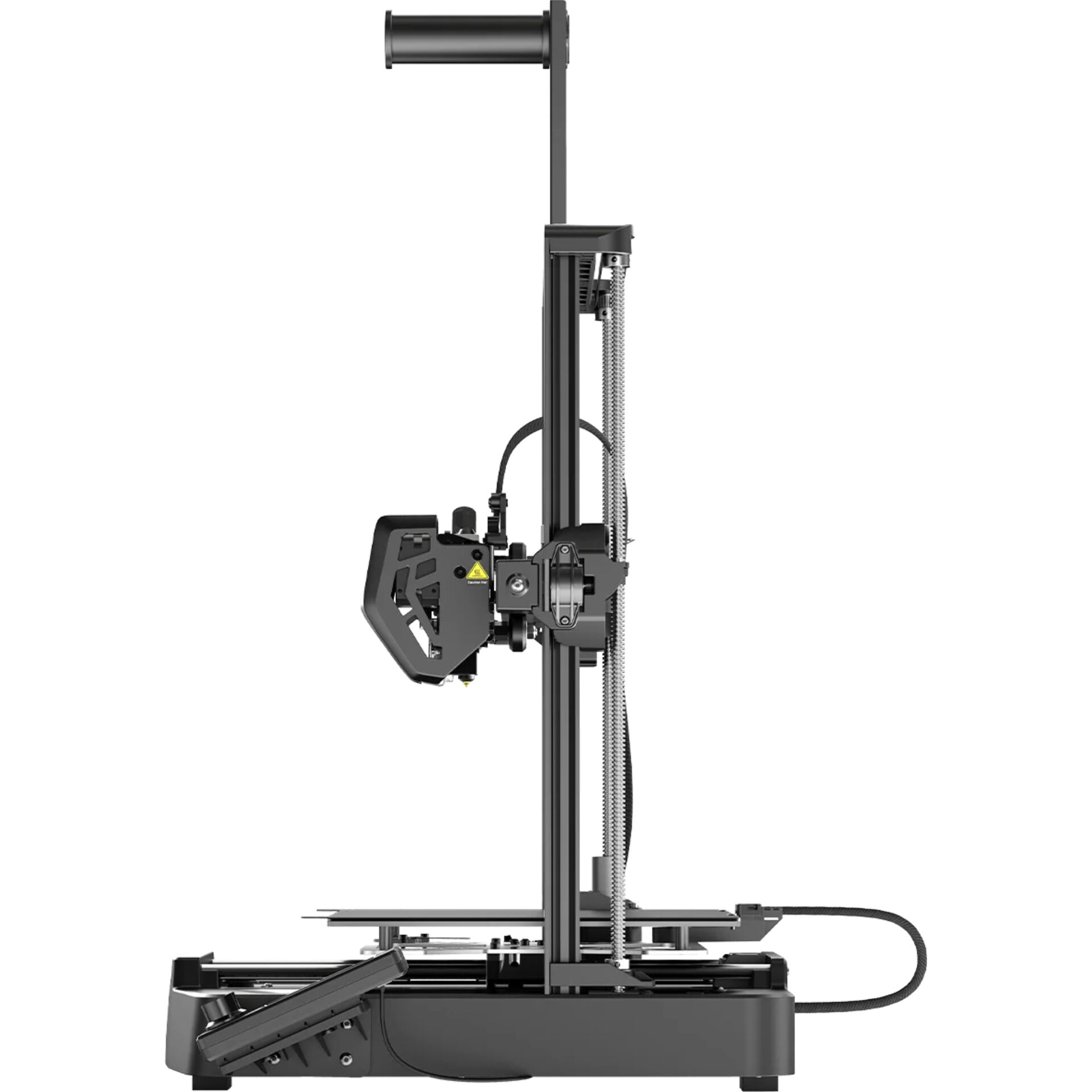 3D-Drucker, Filamenthalter, Prusa-Style, LED-Beleuchtung, Z-Achse
