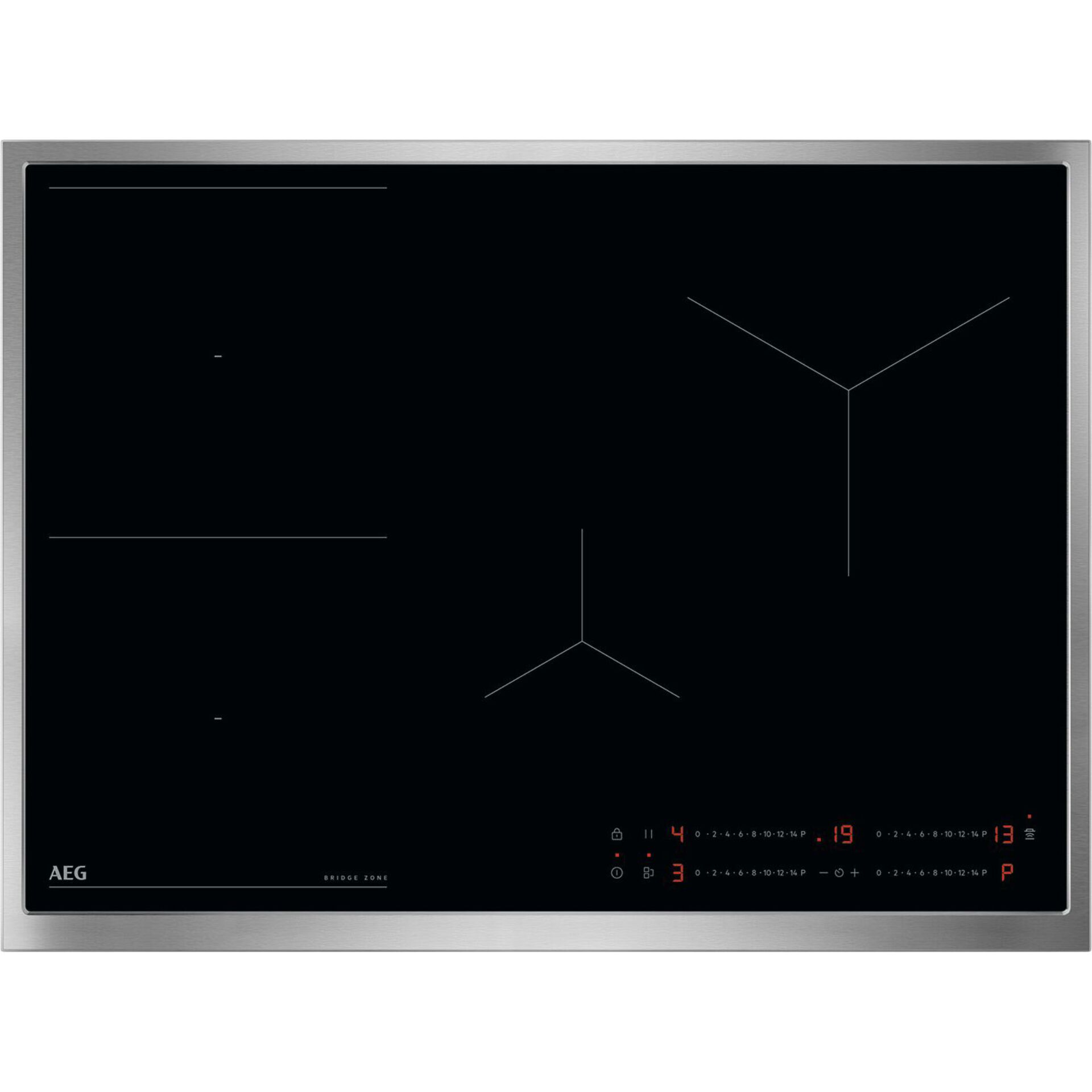 AEG TO74IB00UB  Induktionskochfeld Autark