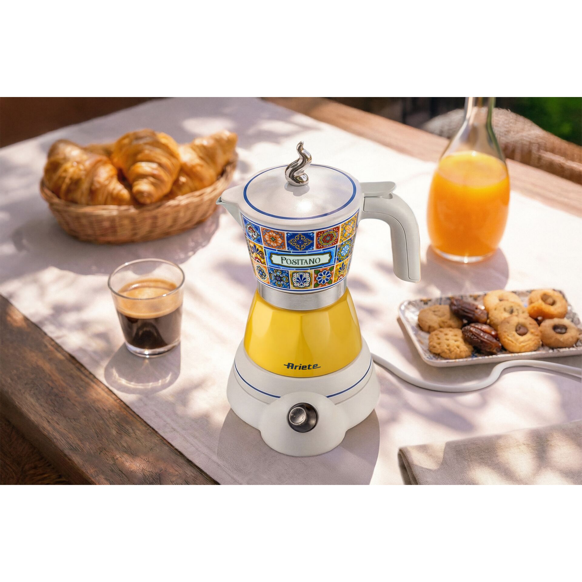 Kaffeemaschine, Espressokocher, Kaffekessel, Kaffee, Kaffeeparty