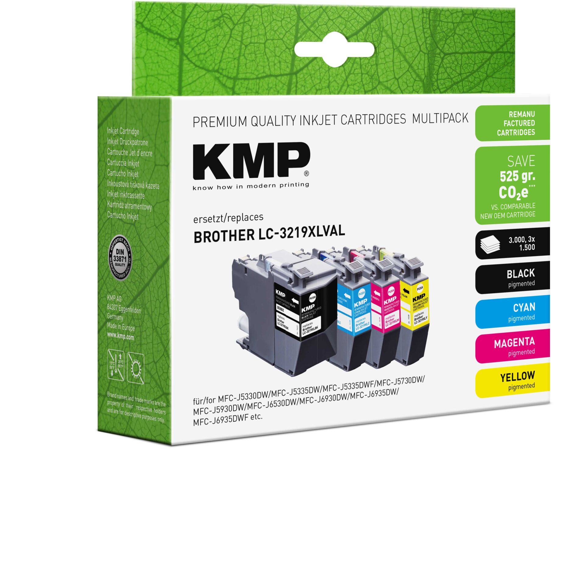 QR Kode, Tintenpatronen, KMP, Kompatibilität, Pigmenttinte, Mehrfachpaket, tintenpatronen, druckerpatronen, multipack, farbpatronen, kmp