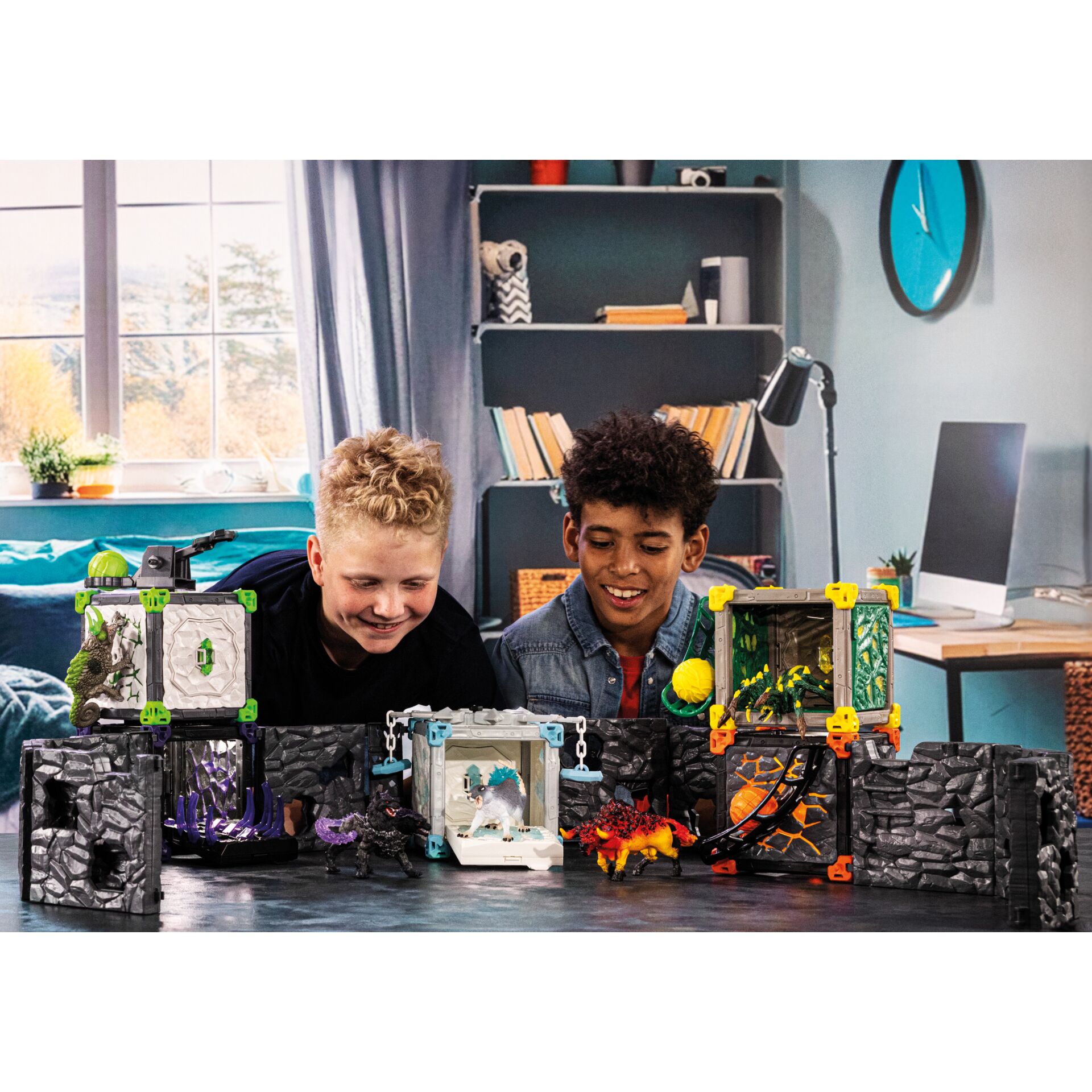 Person, Mobiliar, Tabelle, Spielzeug