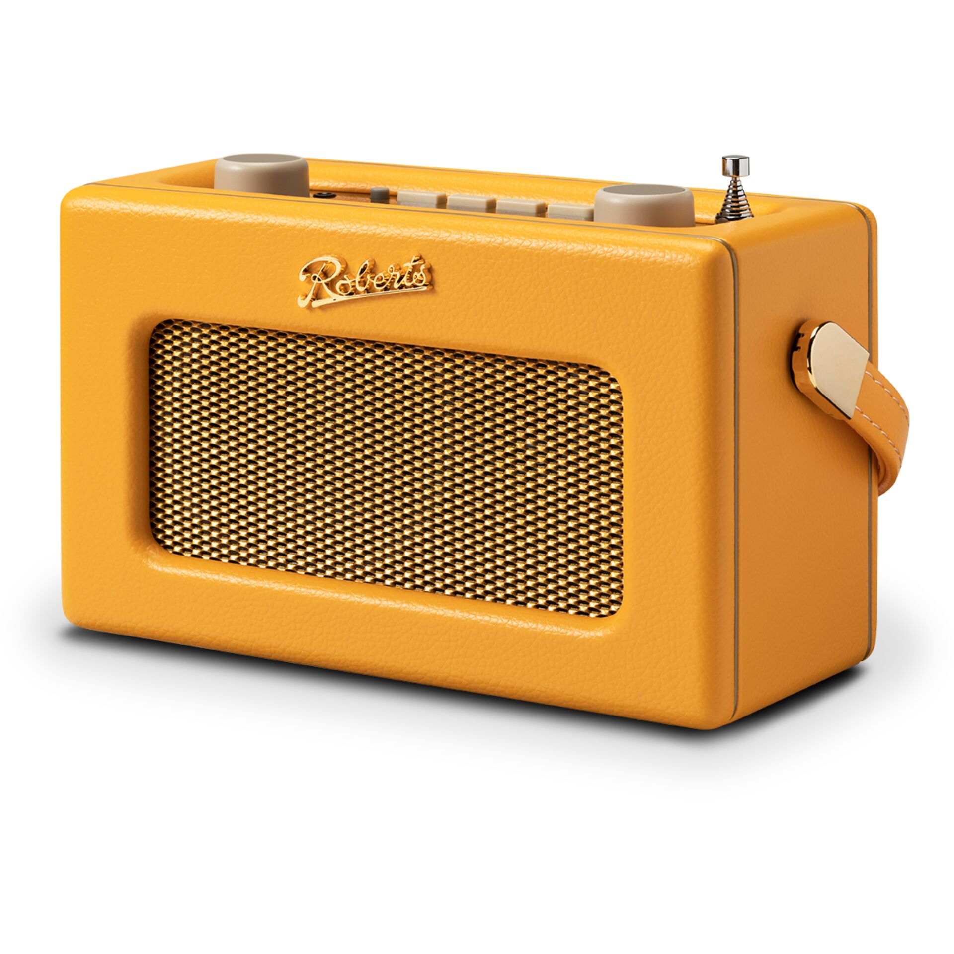 Roberts Radio Revival Uno  Bluetooth Sunshine Yellow