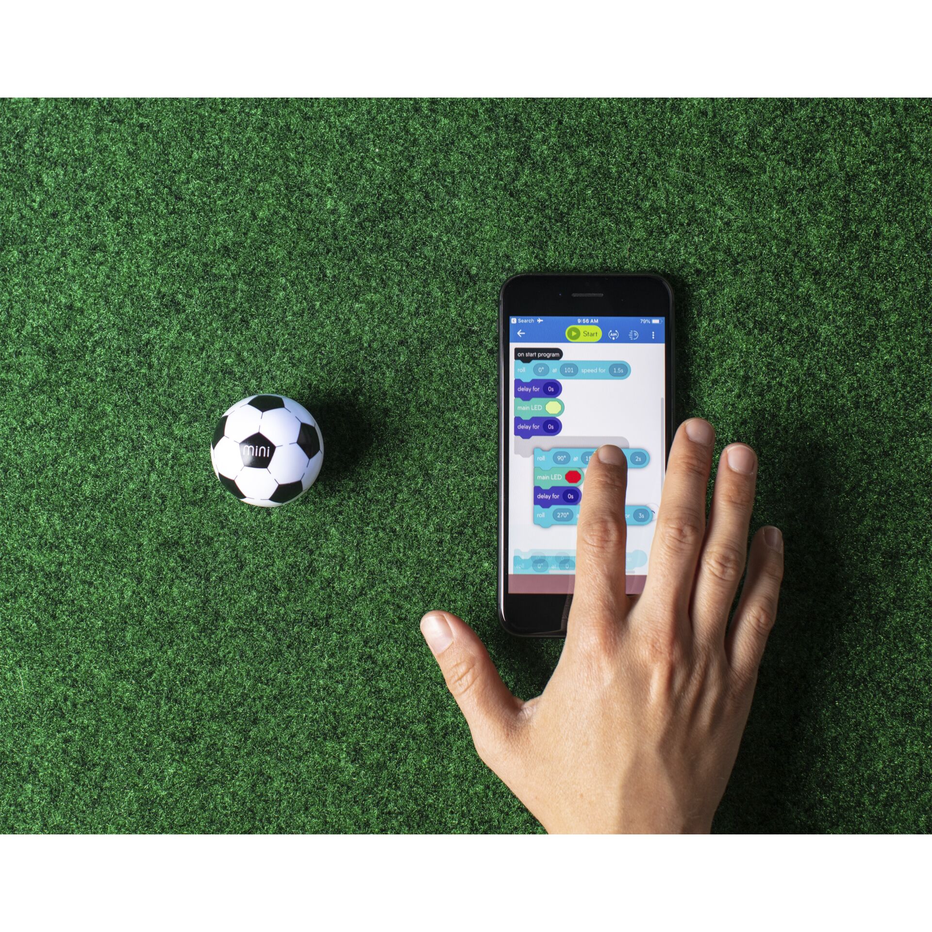 Fußball-Ball, Sport, Elektronik, Telefon, Handy
