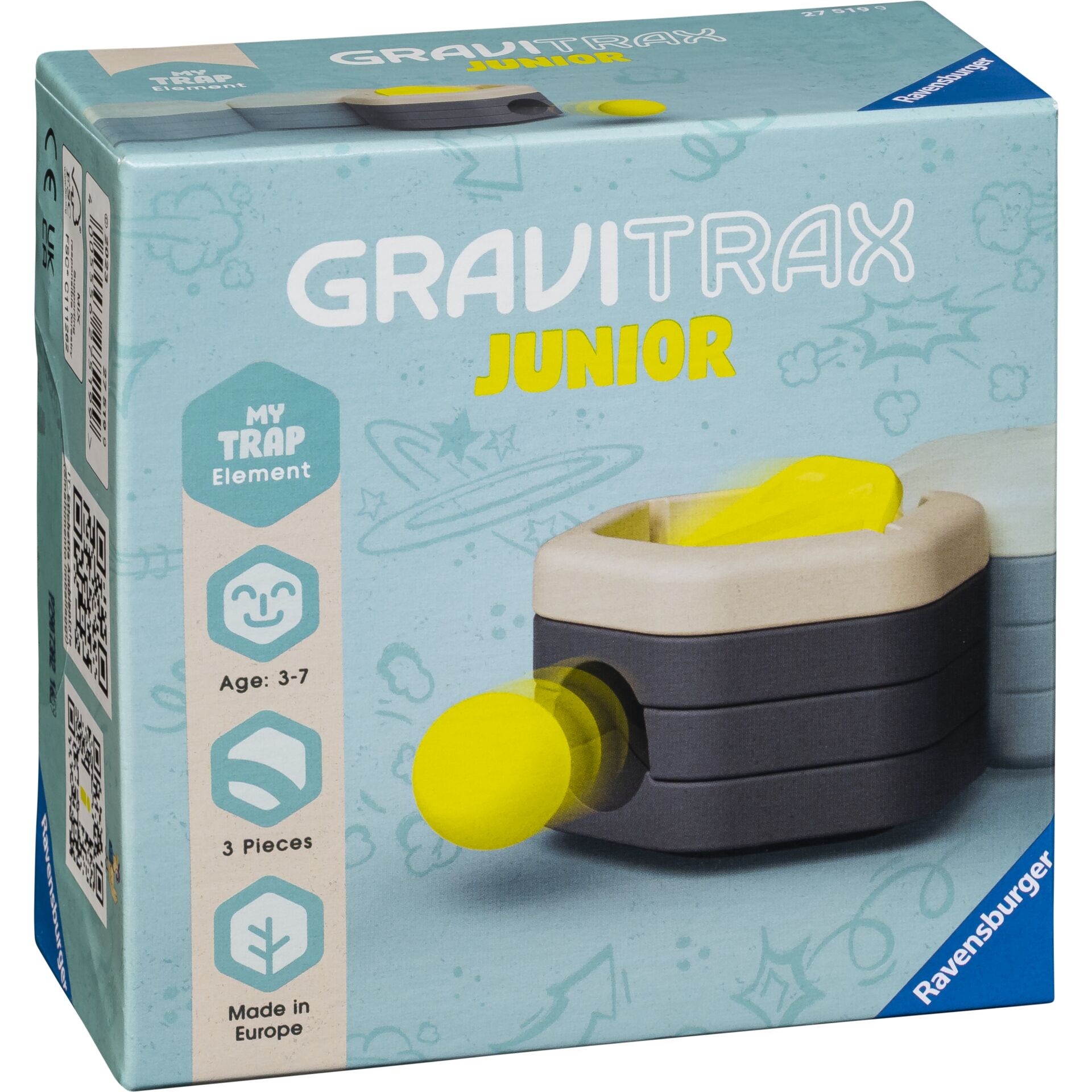 Ravensburger GraviTrax Junior  Element Trap