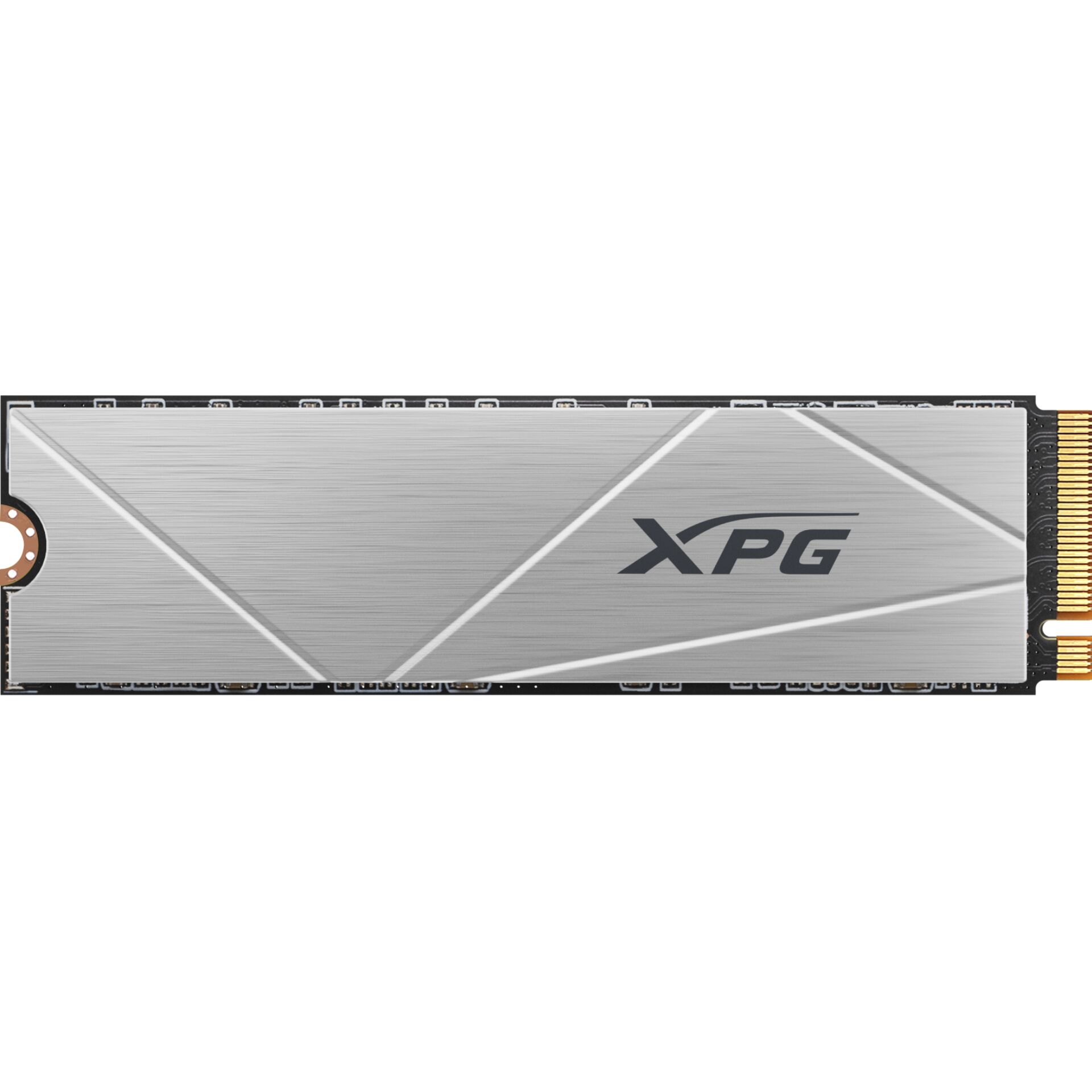 ADATA-XPG SSD PCIe Gen 4x4 512GB  GAMMIX S60 R/W 4700/1700