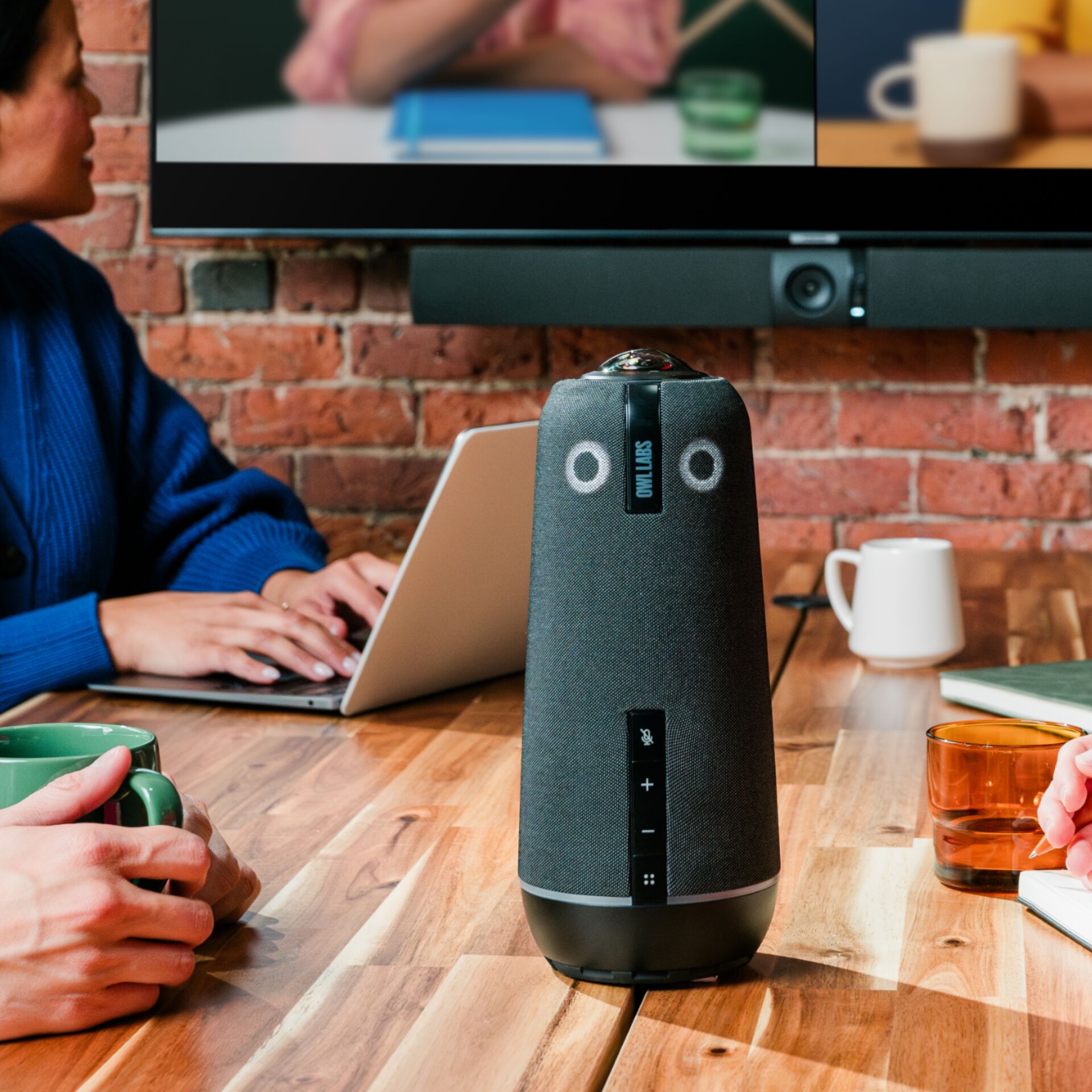 Pc, Tabelle, Person, Tasse, Sprecher
