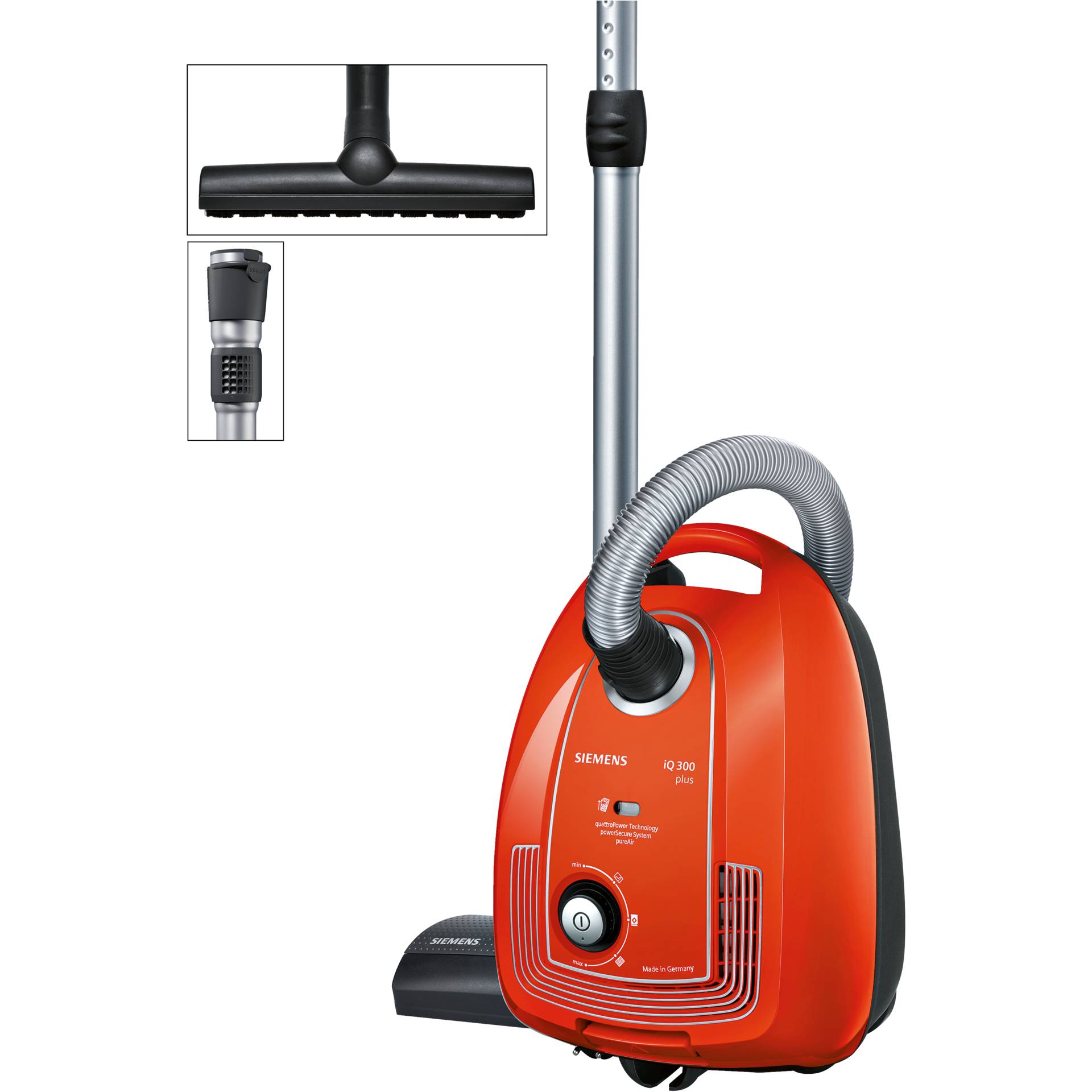 Gerät, Elektrisches Gerät, Staubsauger