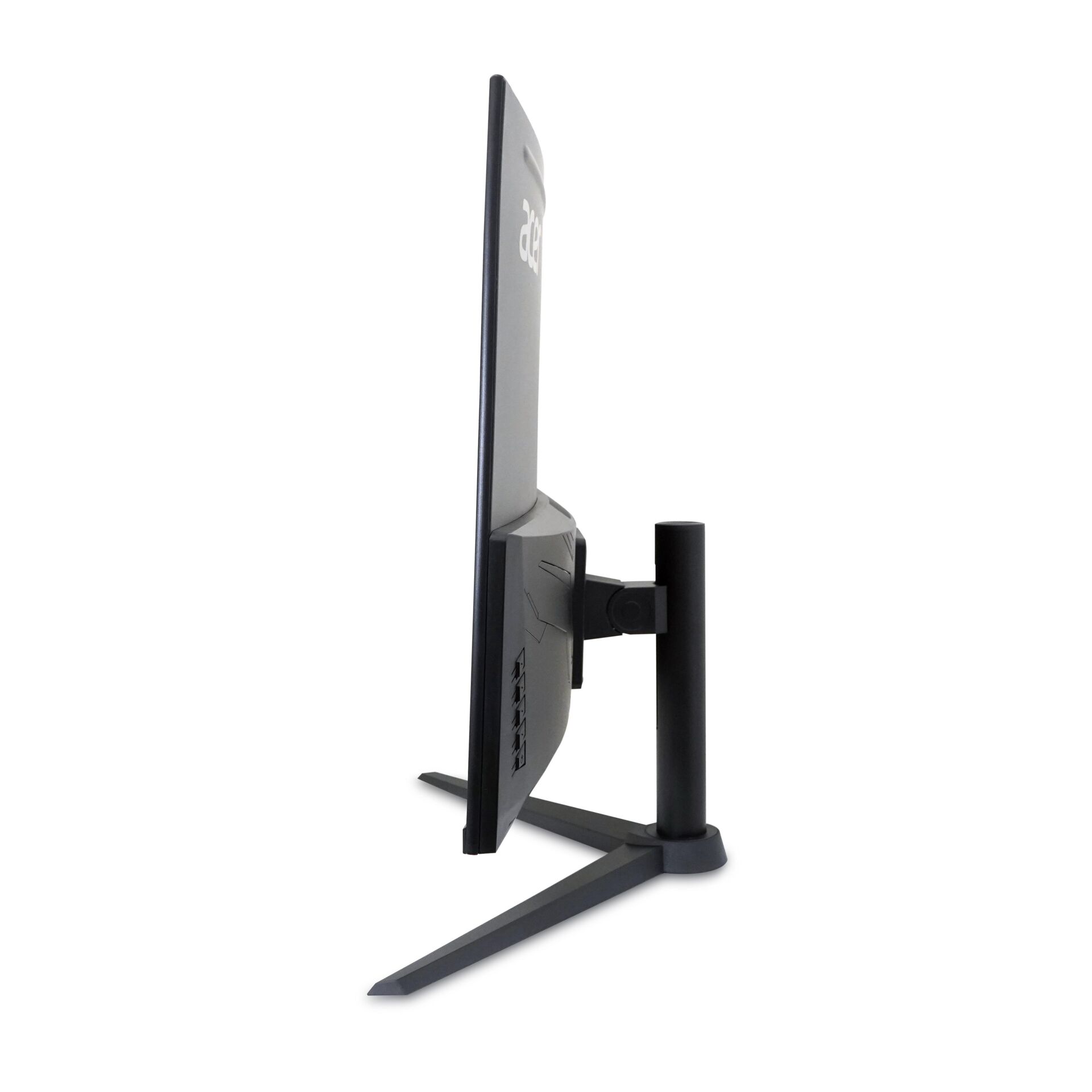 monitor, stativ, pc-monitor, neigungsverstellbar, schwarz