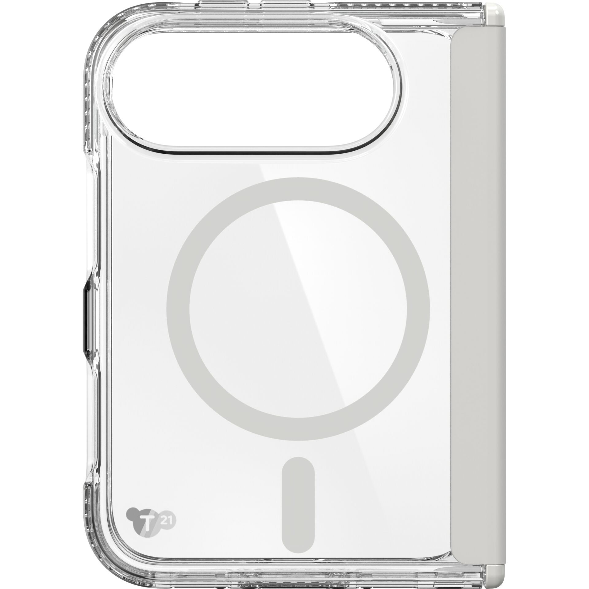Hülle, Transparent, Kamera Ausschnitt, Schutzhülle, Apple iPhone 12/13 Pro Max Case