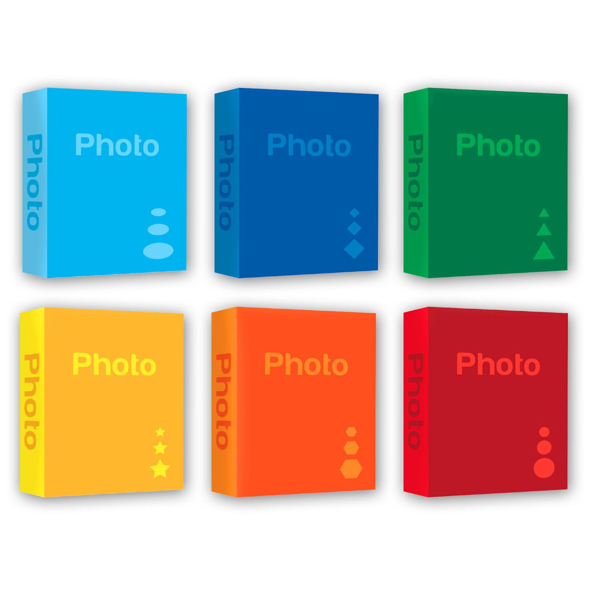 ZEP Photo Basic            11x16  300 F. Memo farbl. sort. BS46310