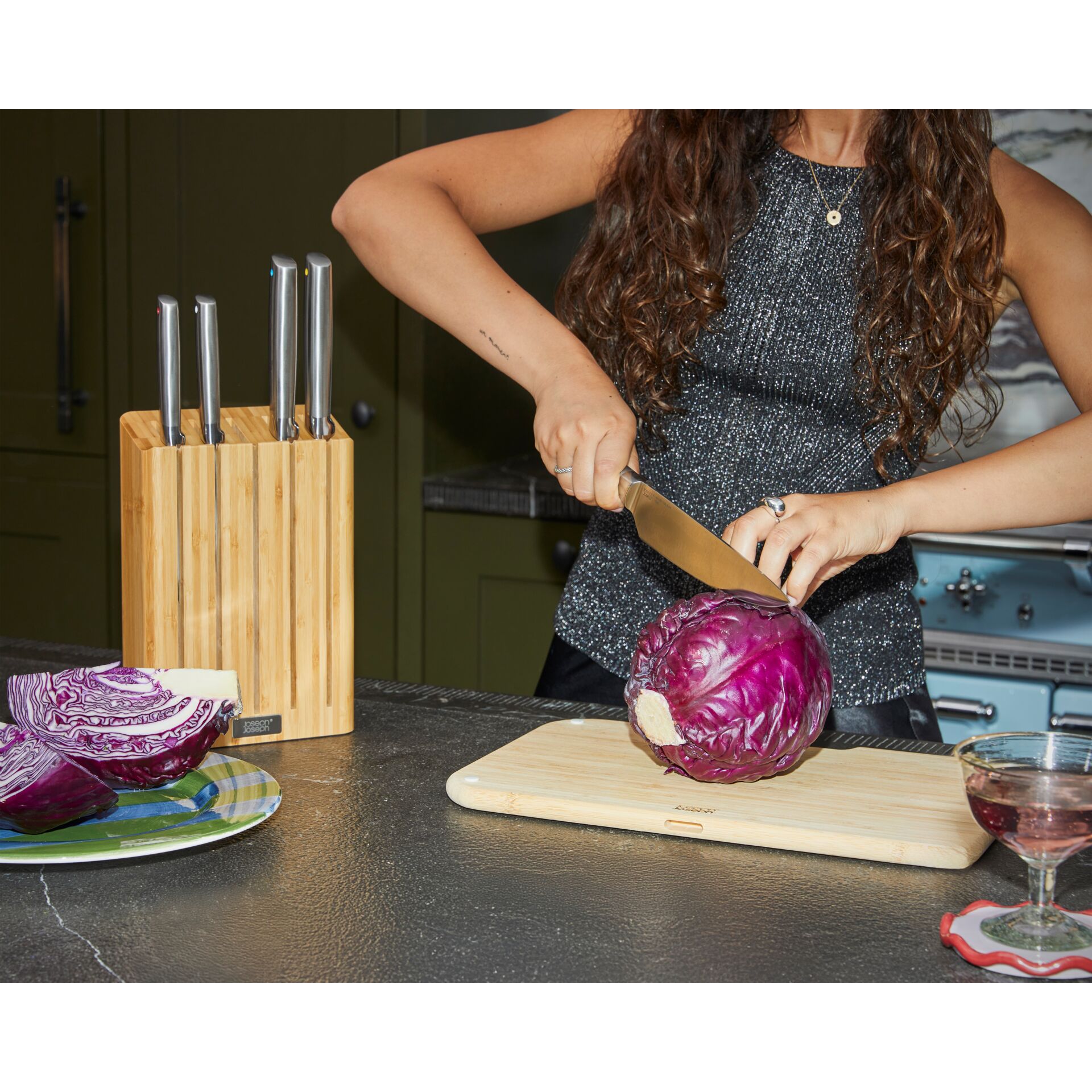 Klinge, Messer, Waffe, Schneidbrett, Essen