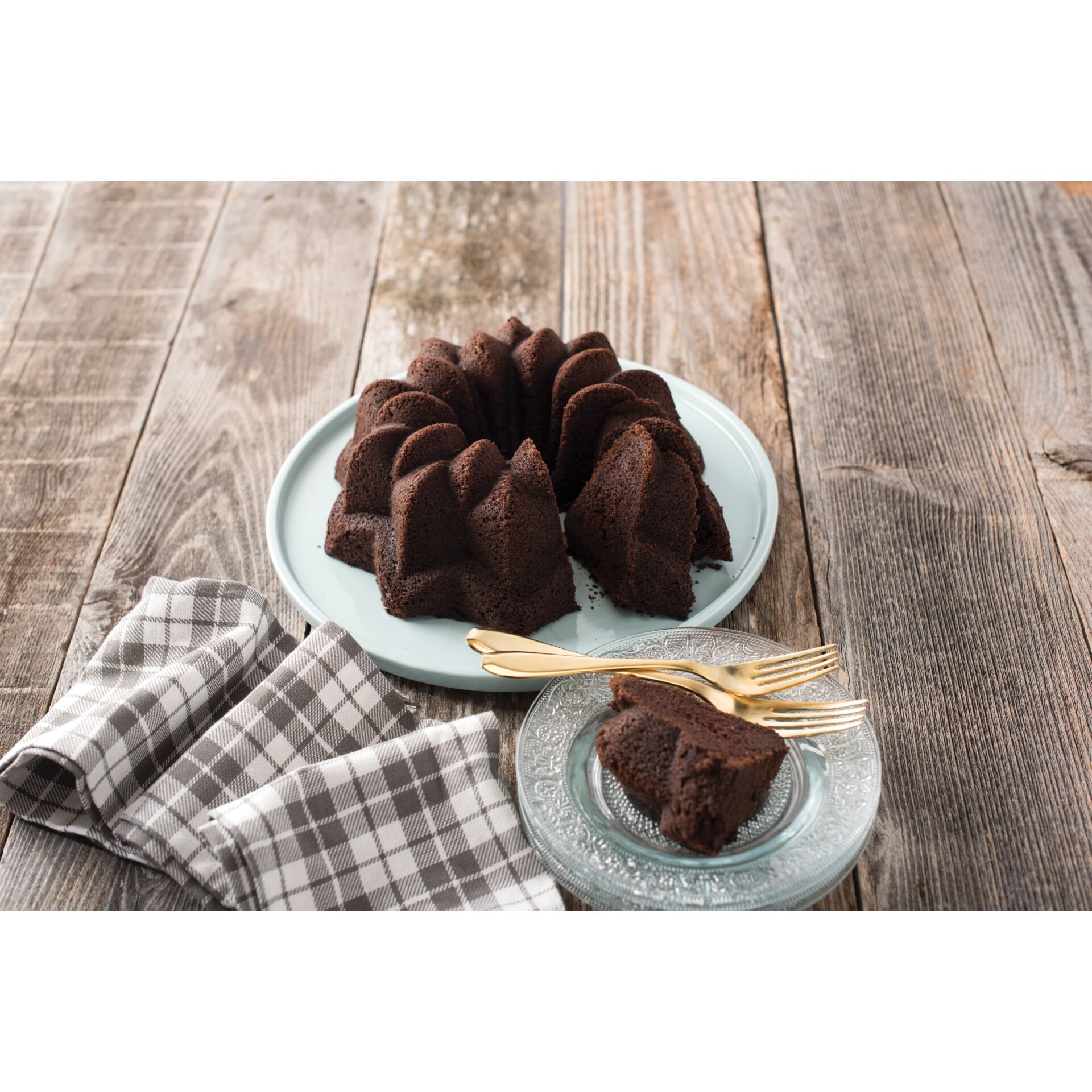 Essen, Präsentation des Essens, Teller