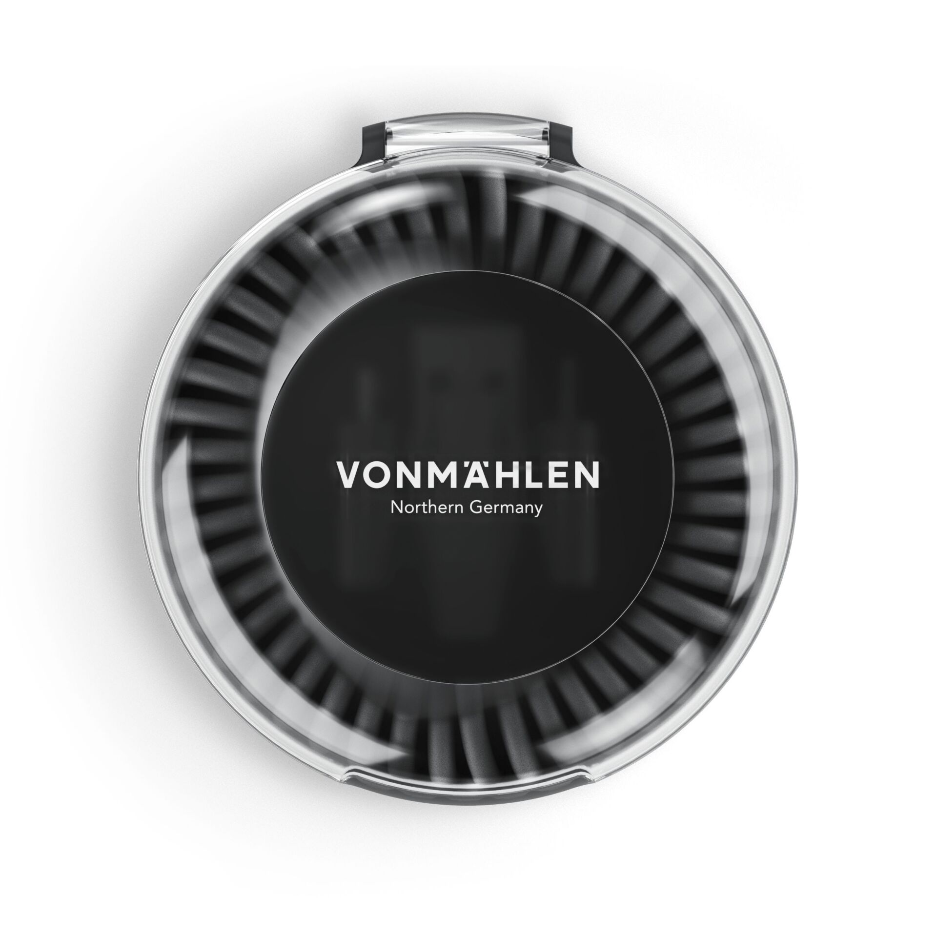 Vonmählen allroundo eco 6-in-1  Lade- und Datenkabel Black