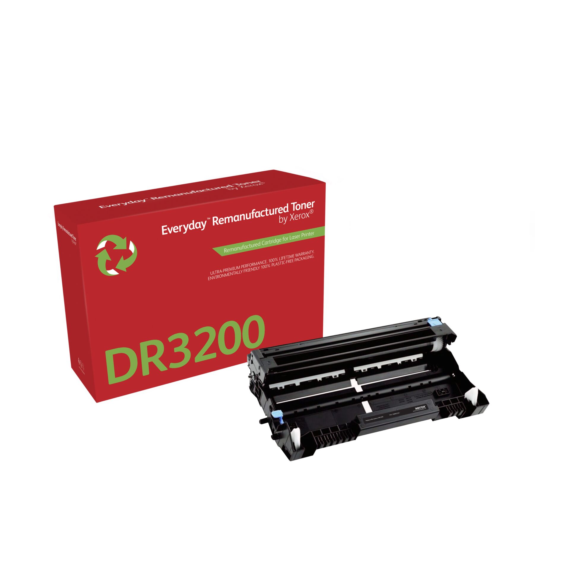 Xerox Everyday Reman. Drum ers.  Brother DR3200