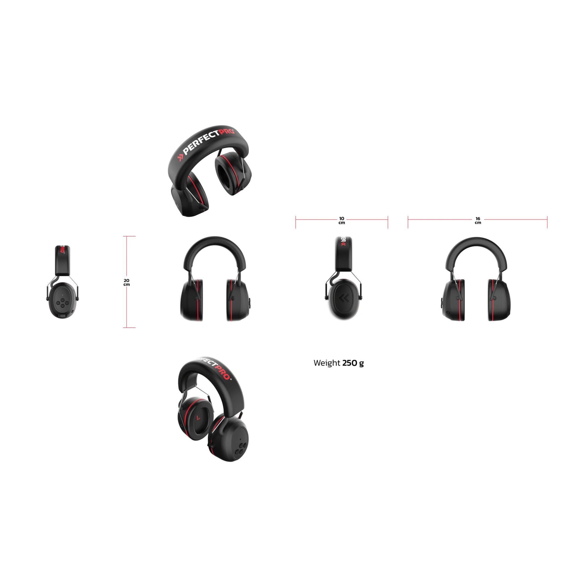 Elektronik, Kopfhörer