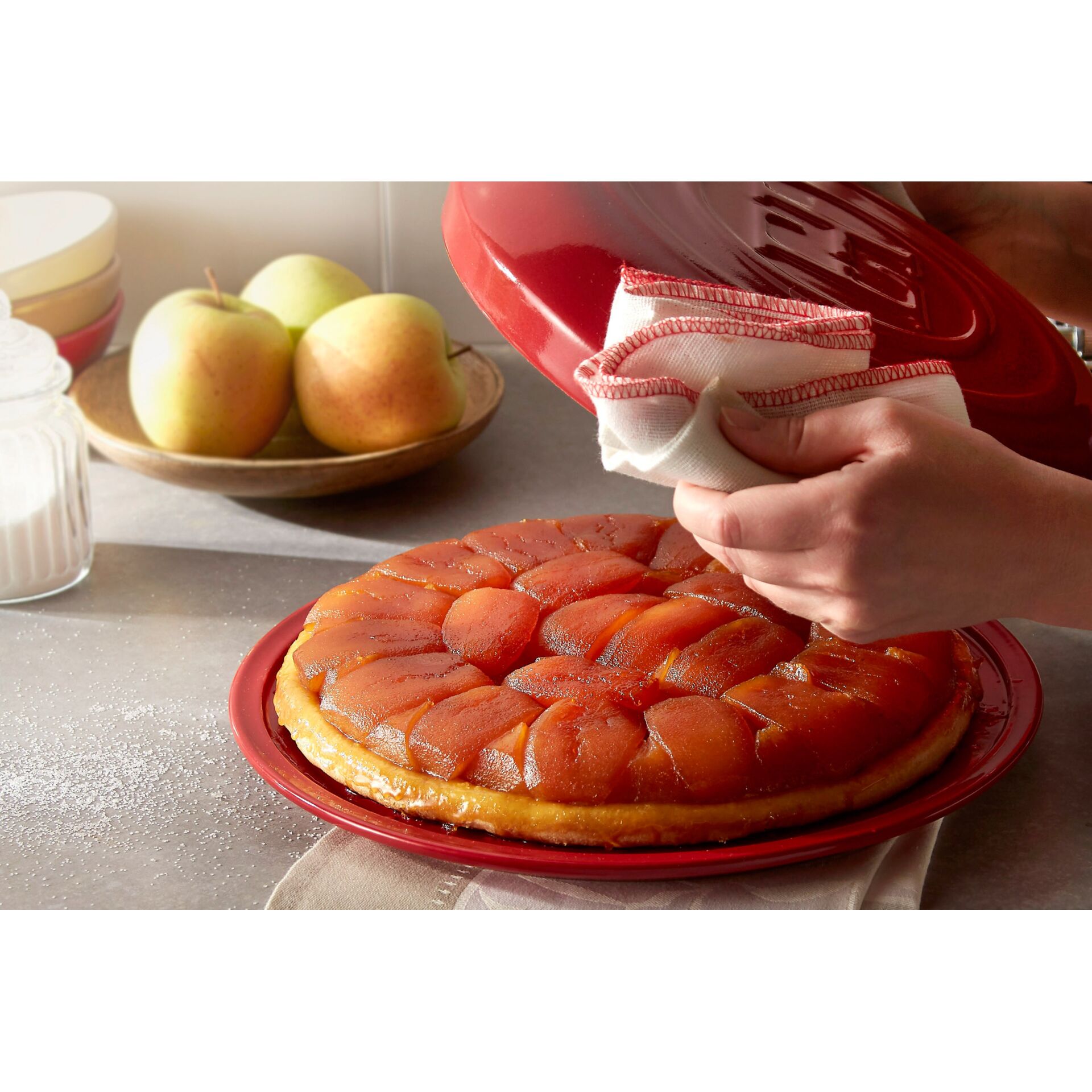 Apfelkuchen, Backwerk, Kuchen, Fruchtkuchen, Pflaume