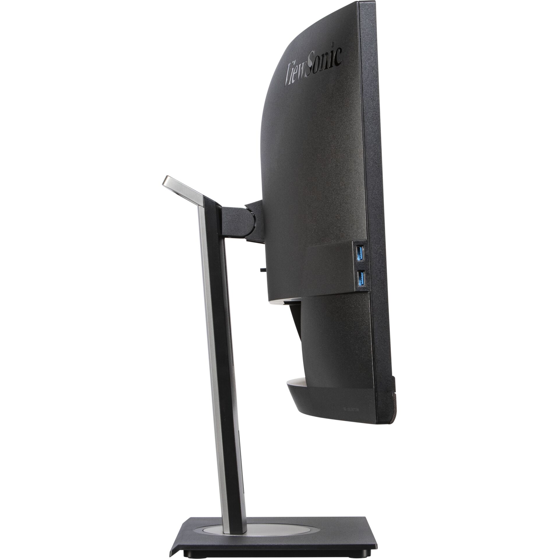 Monitor, USB ports, Schwarz, LCD, VESA-Halterung