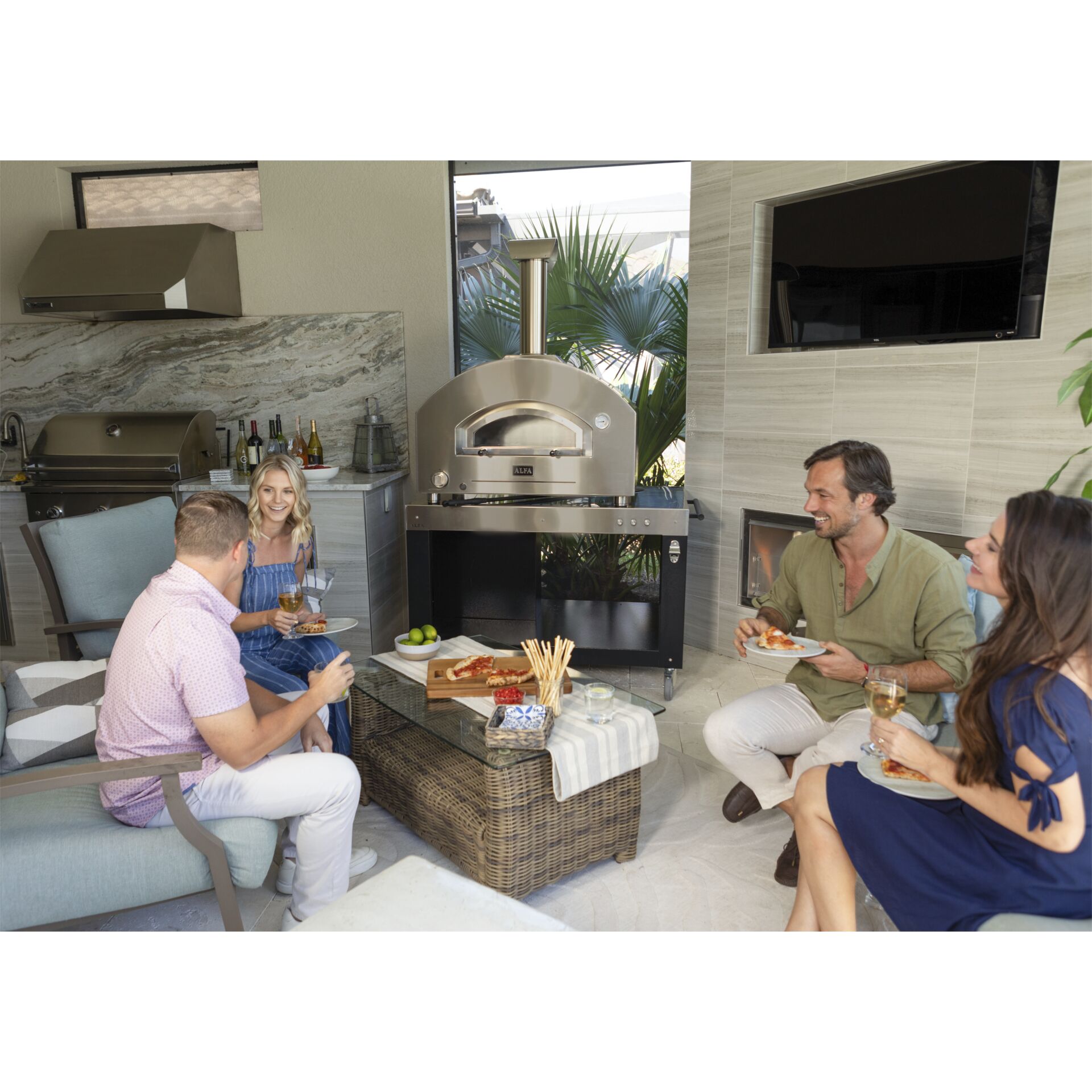 Wohnzimmer, Couch, Tabelle, Innenarchitektur, Person