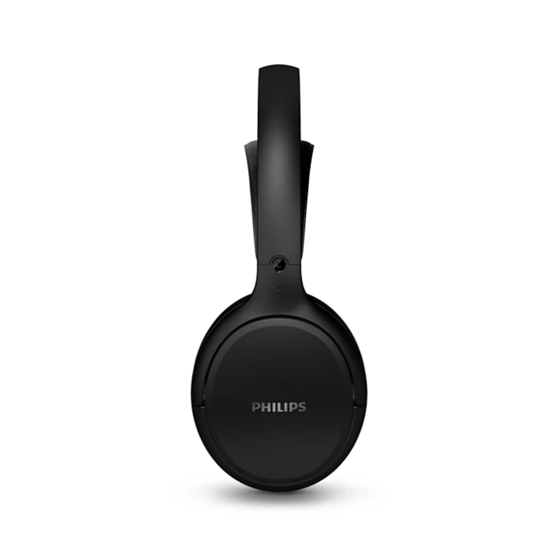 Kopfhörer, Over-Ear, Schwarz, Philips, Kabelloser Klang