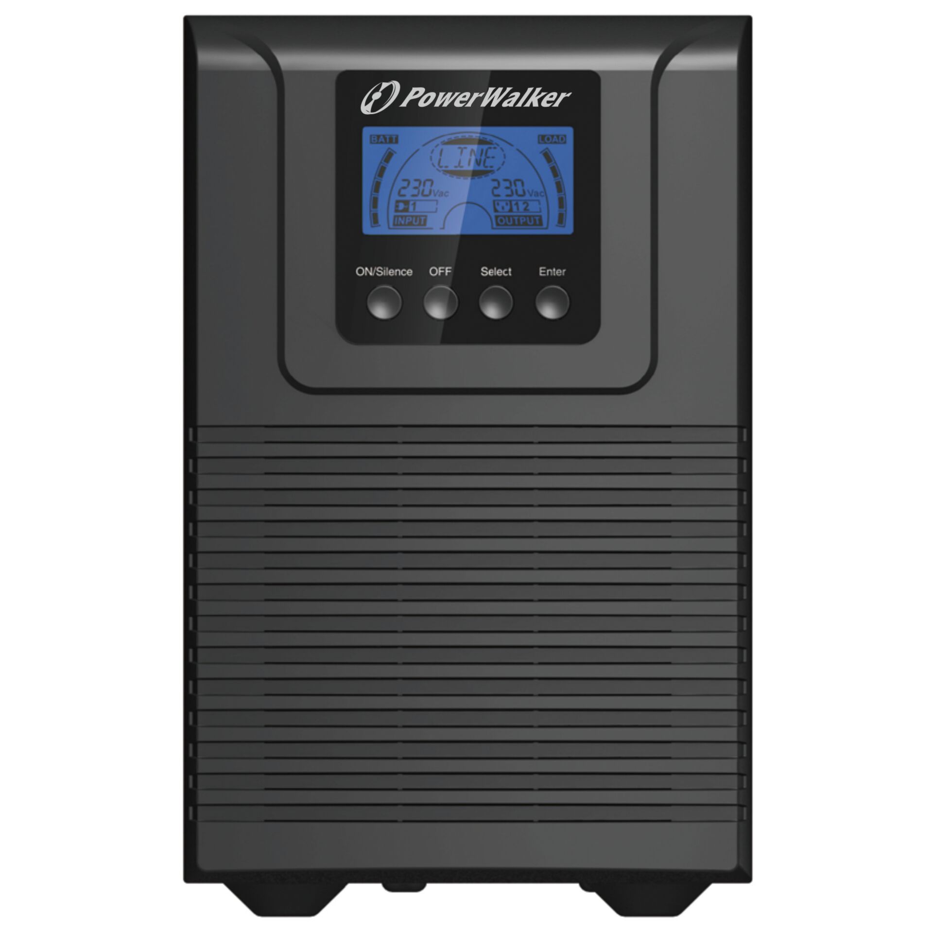PowerWalker VFI 1000 TGB  USV 1000VA/ 900W