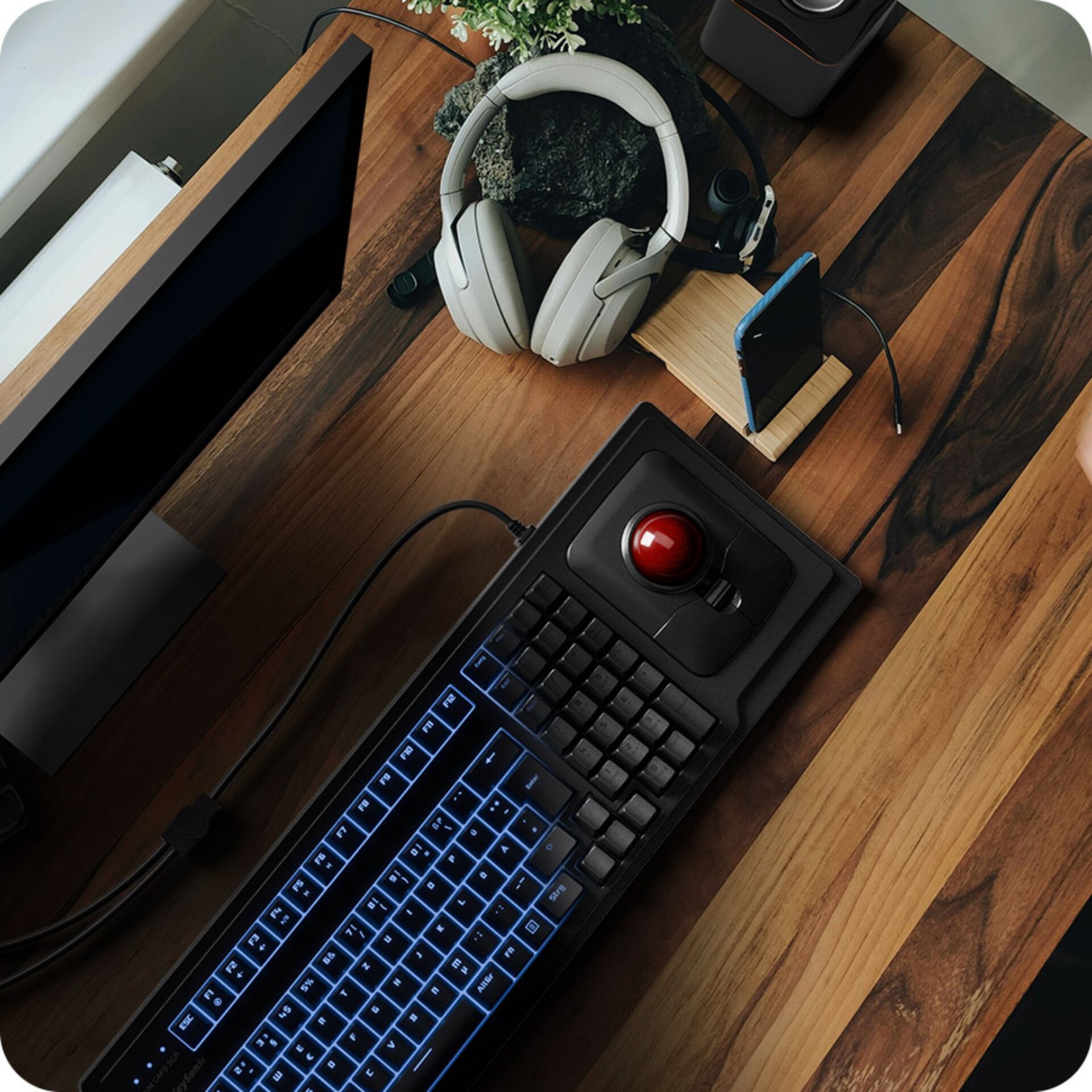 Tabelle, Computer-Tastatur, Holz, Pc, Hartholz