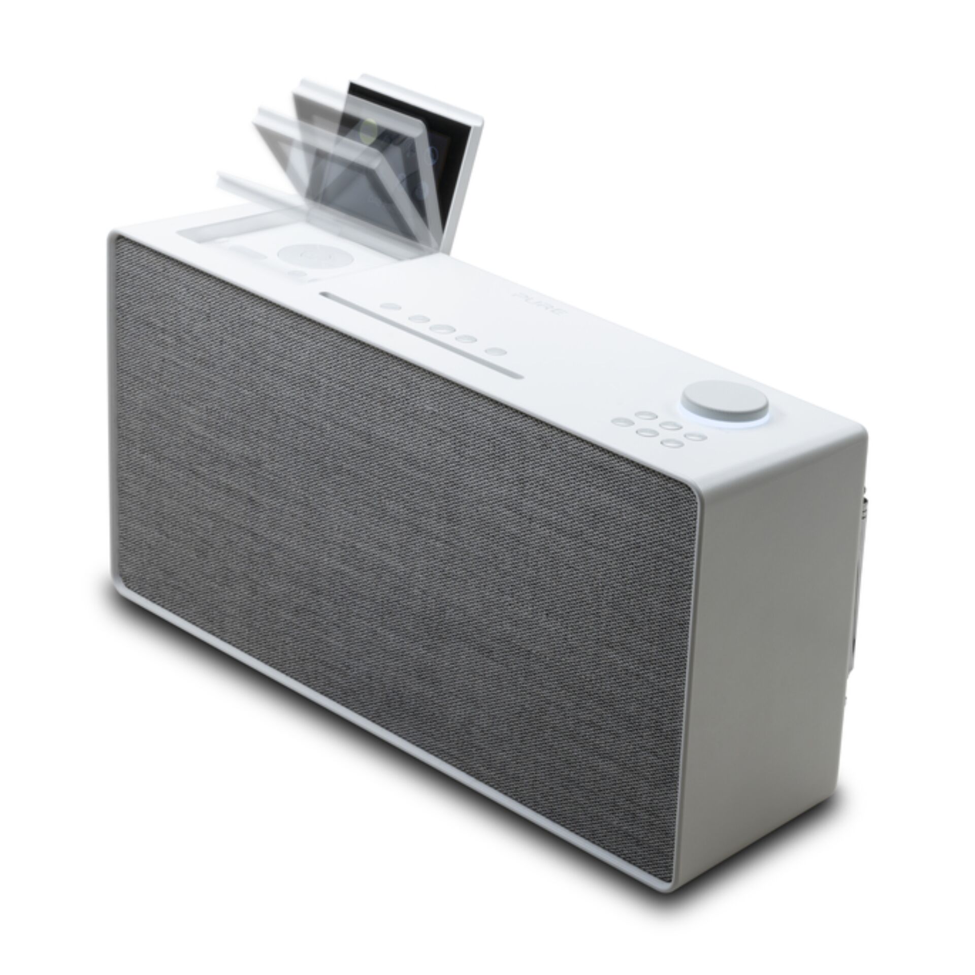 Elektronik, Sprecher