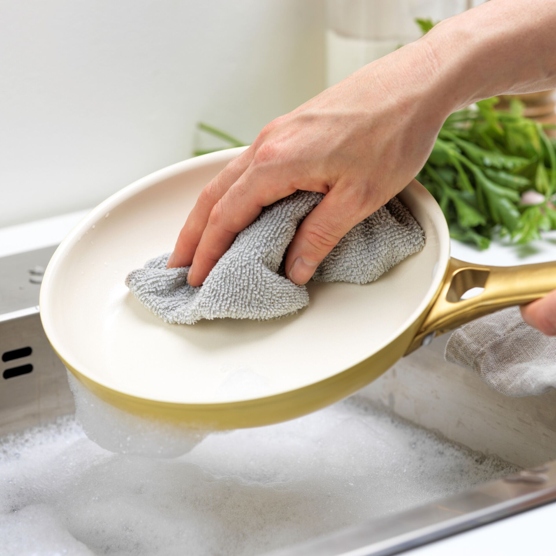 Kochtopf, Kochgeschirr