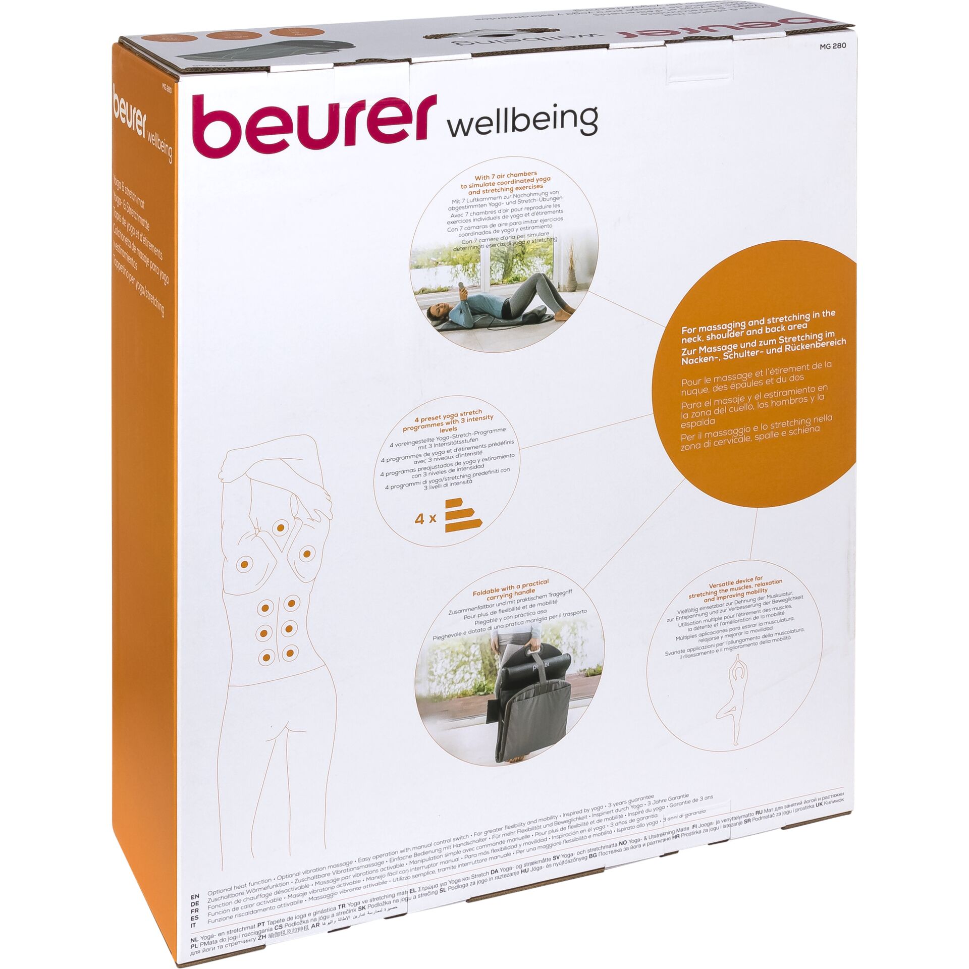 Werbung, Person, Plakat