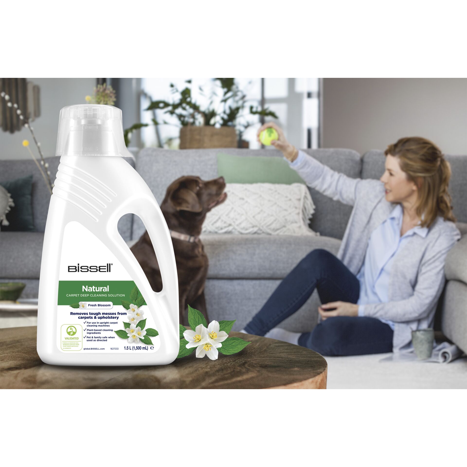 Person, Flasche, Tennis, Tennisball, Hund