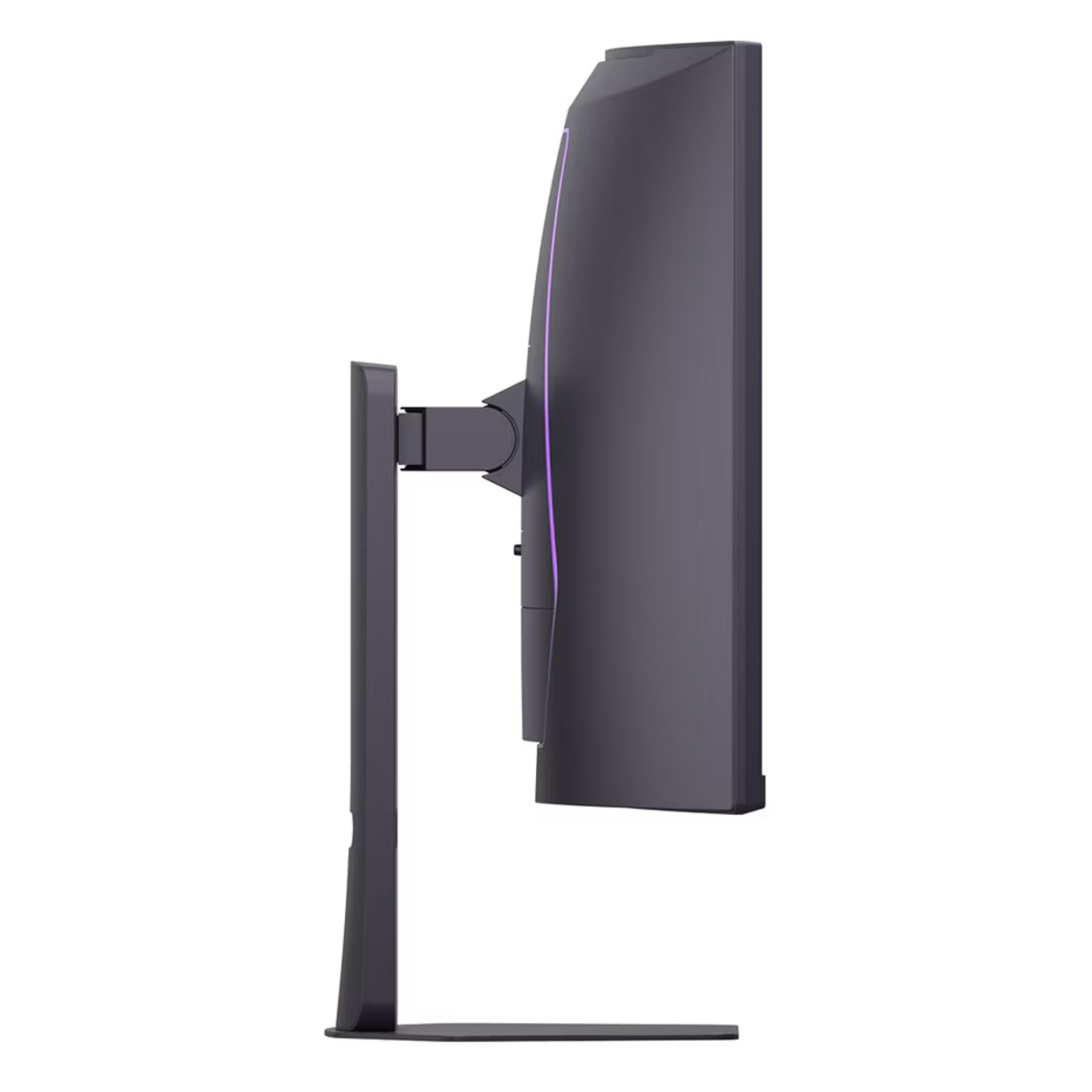 Monitor, Curved, LED, RGB-Beleuchtung, Schlanker Stand