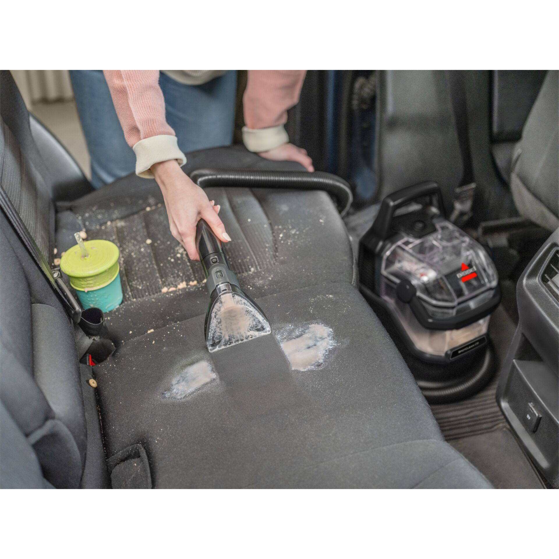 Person, Auto, Transport, Fahrzeug