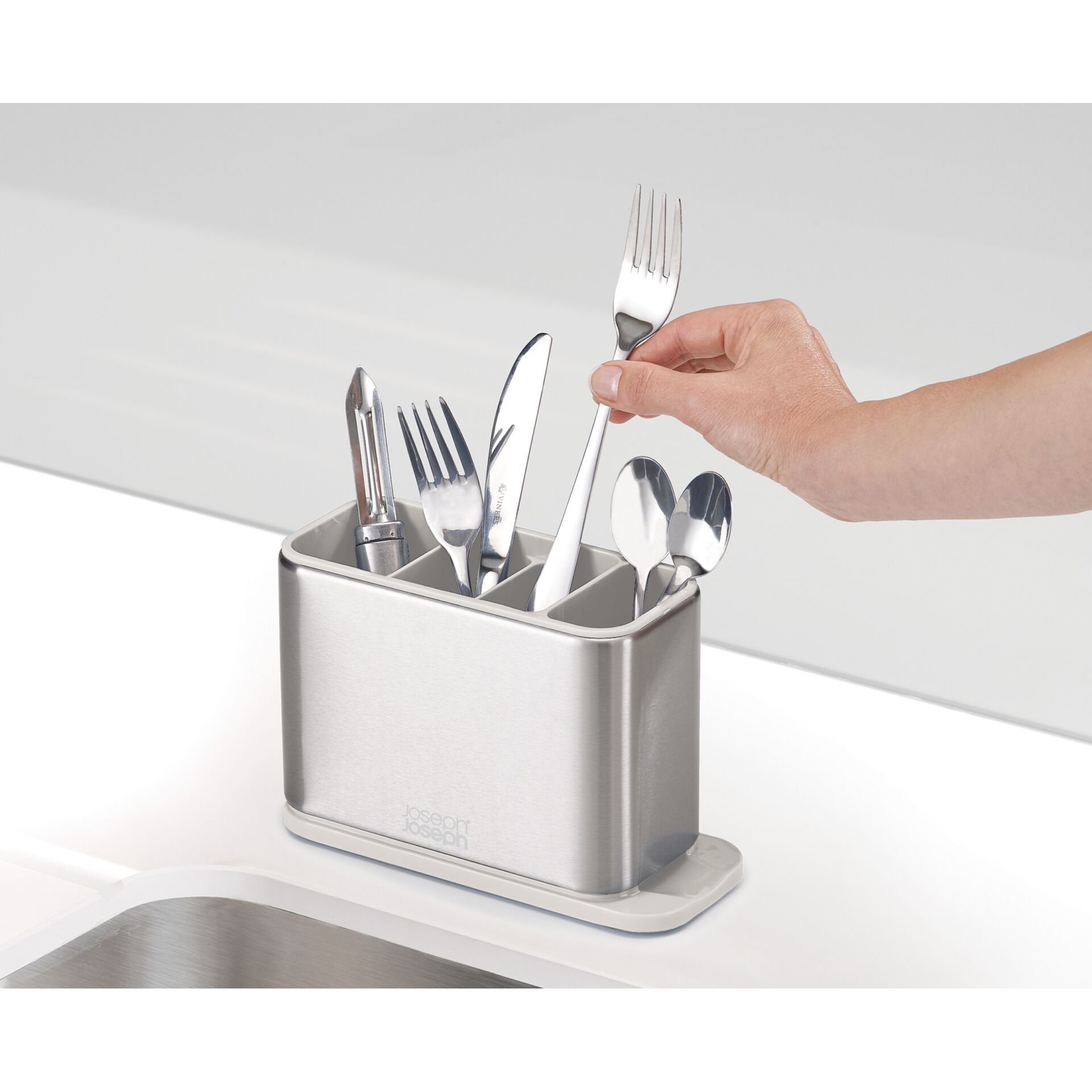 Besteck, Gabel, Löffel