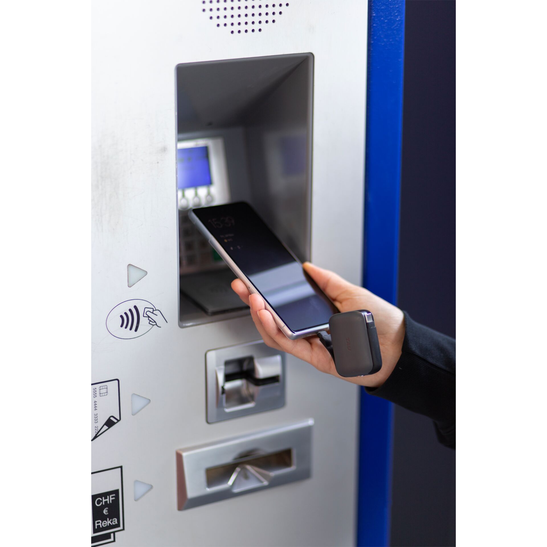 Elektrisches Gerät, Schalter