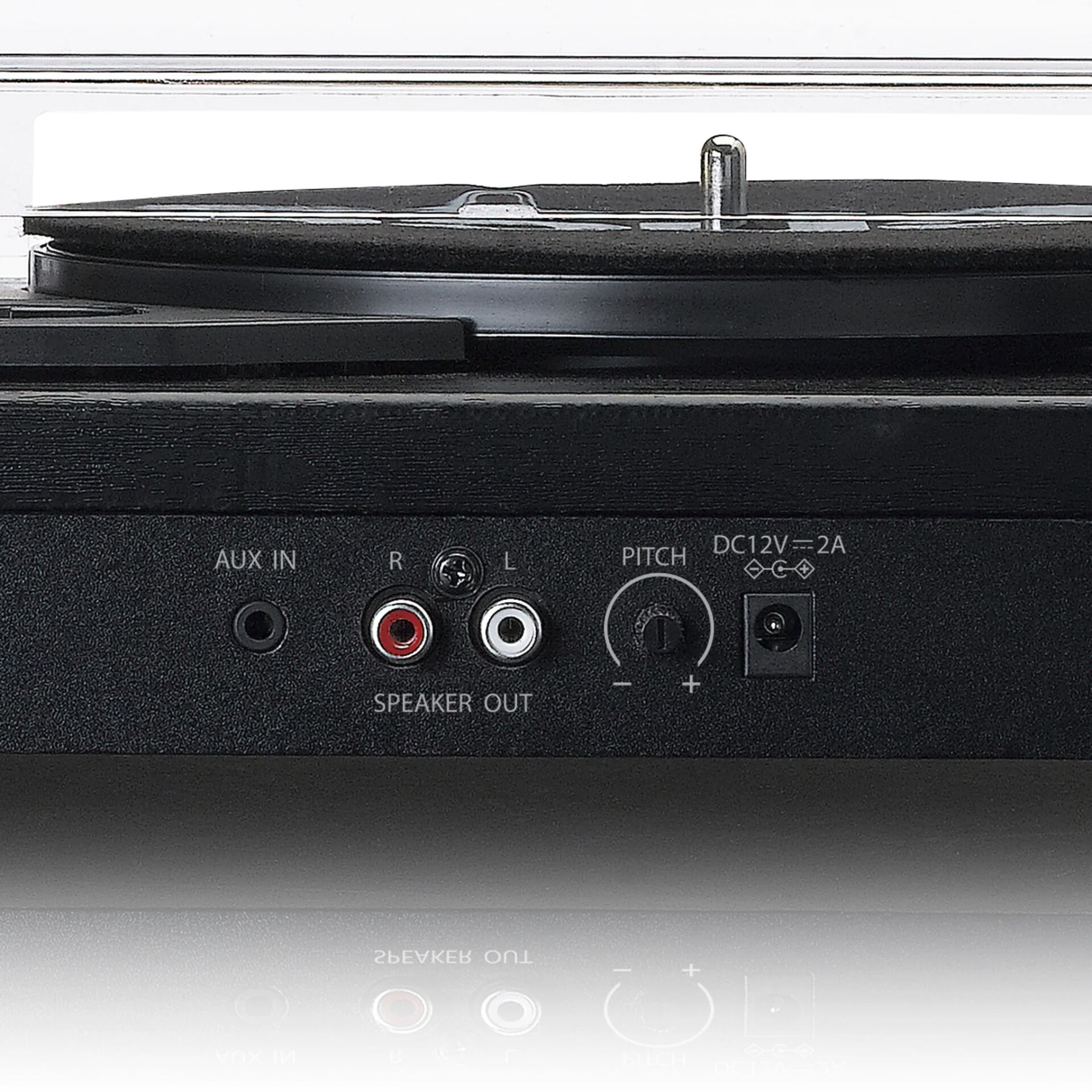 CD-Spieler, Elektronik