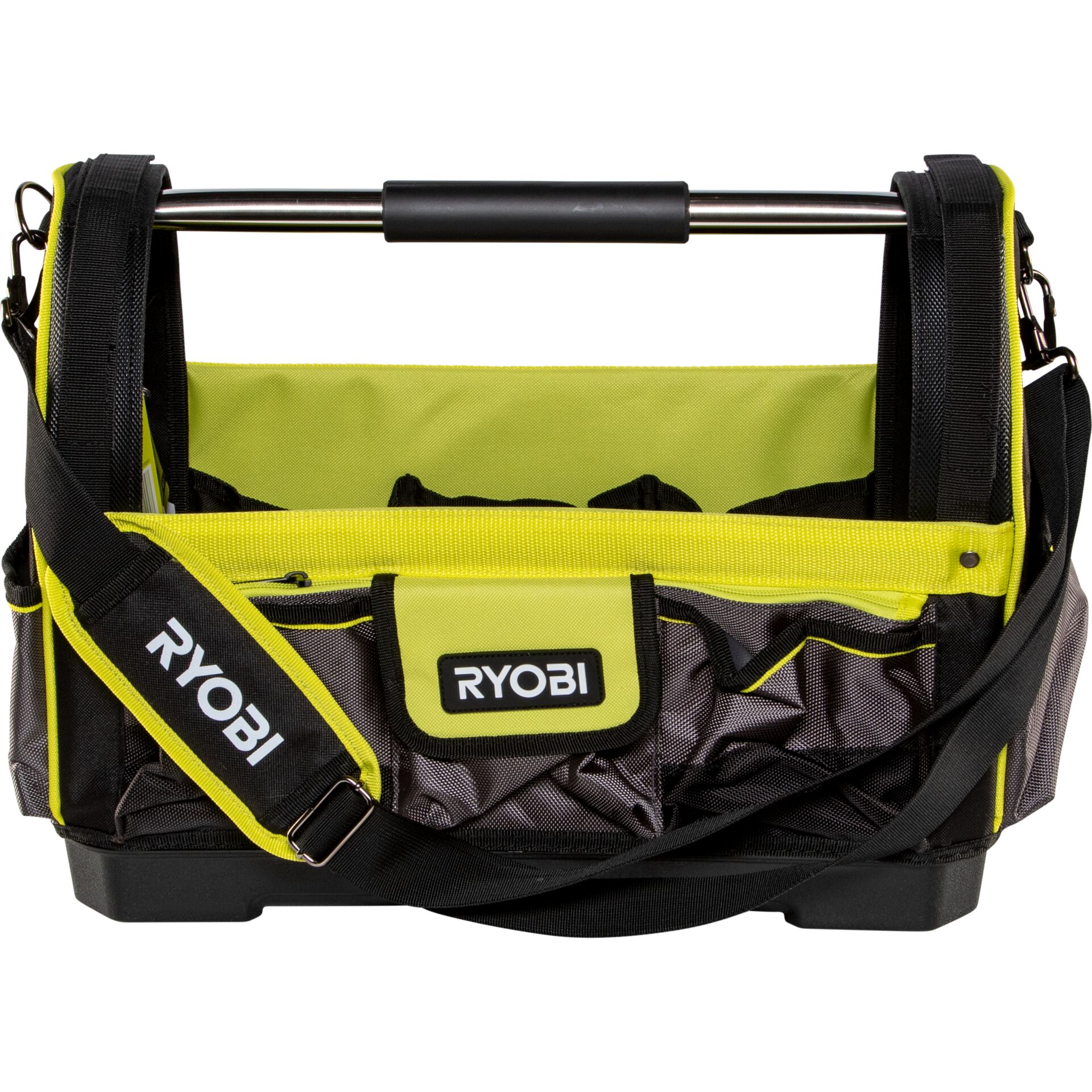 Kofferorganizer, Werkzeugtasche, RYOBI, Tragegurt, Geldbörse