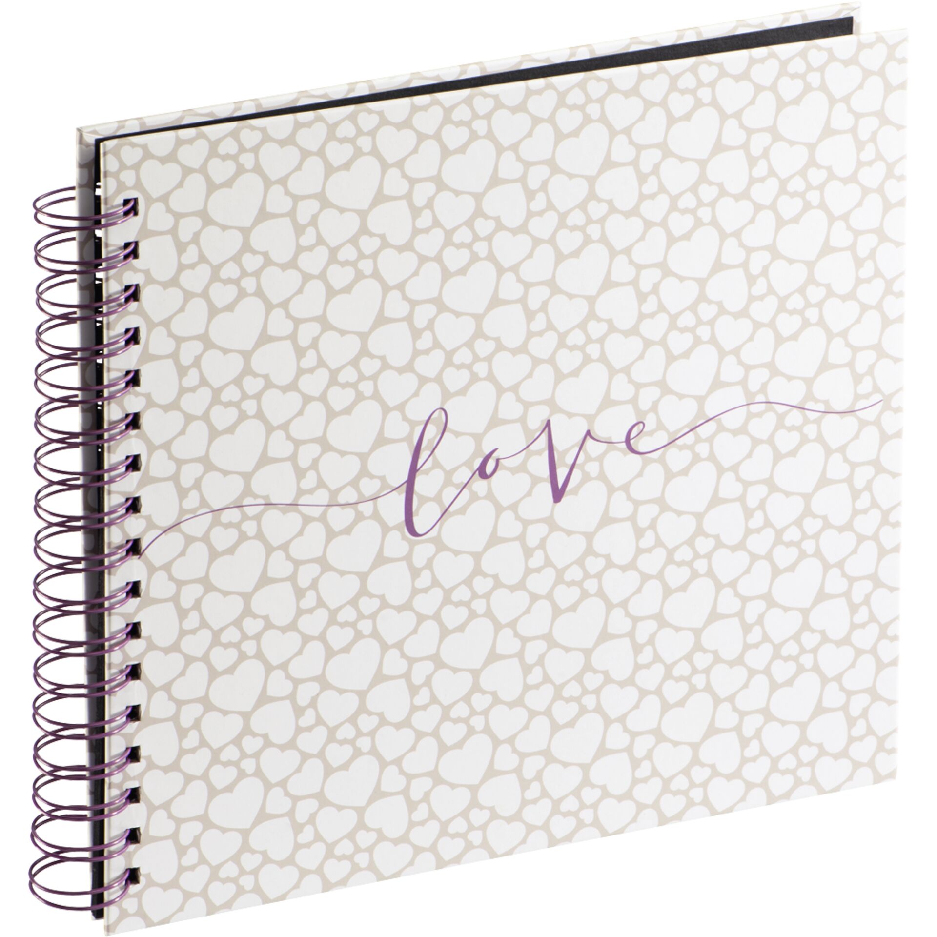 Weißes Brett, Seite, Text, Spirale