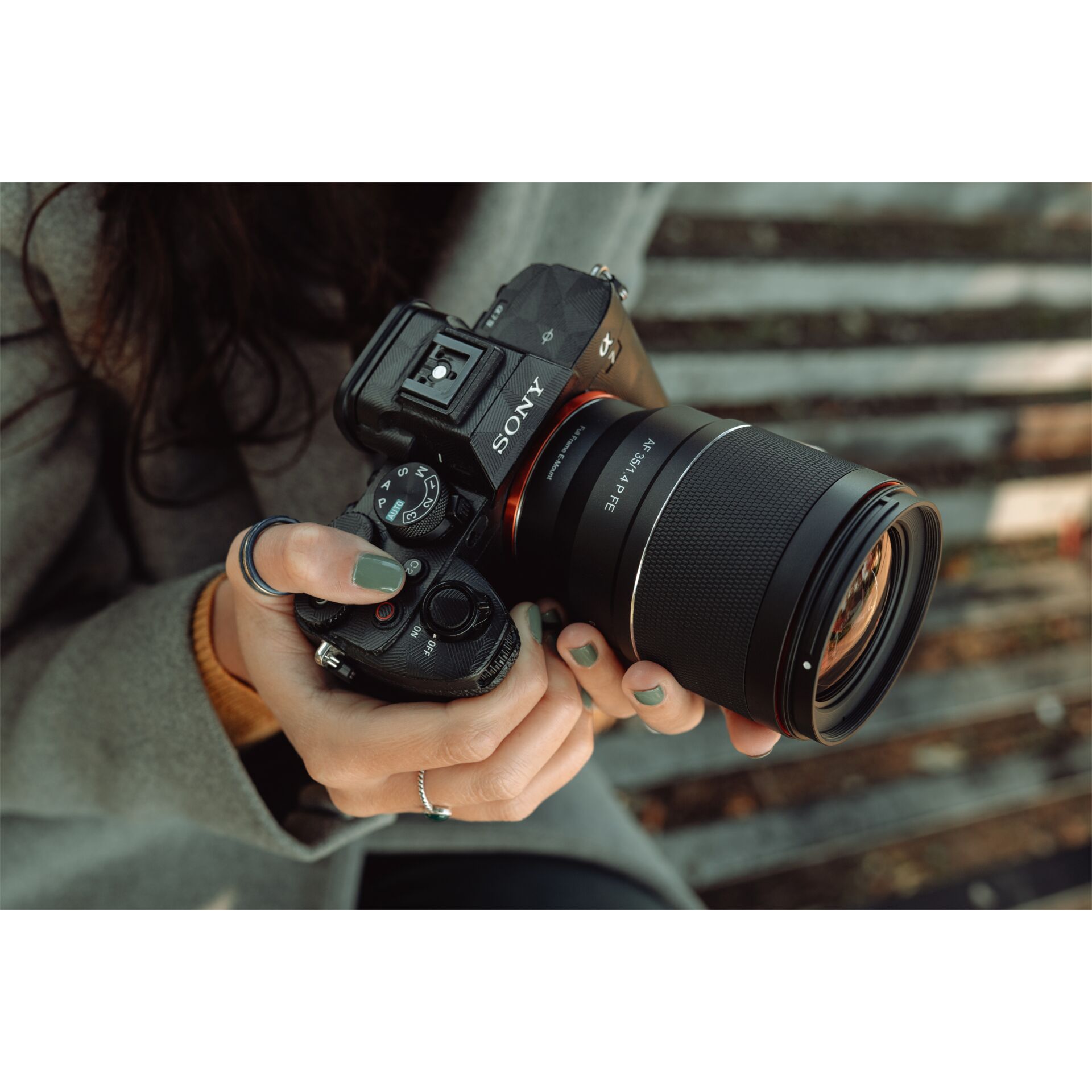 Photographie, Kamera, Elektronik, Person