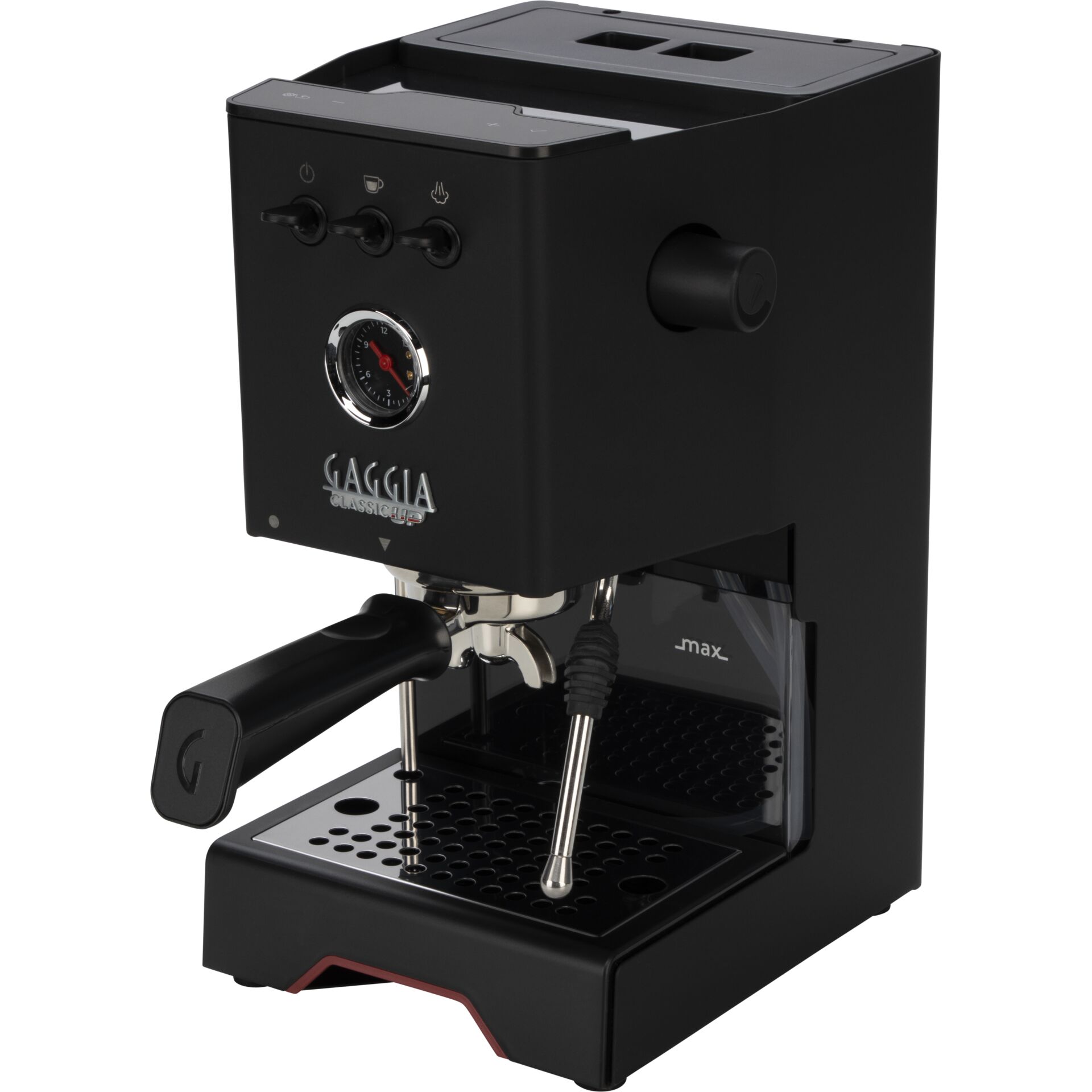 Espressomaschine, Kaffeemaschine, Gaggia Classic Pro, Portafilter, Trommelkessel