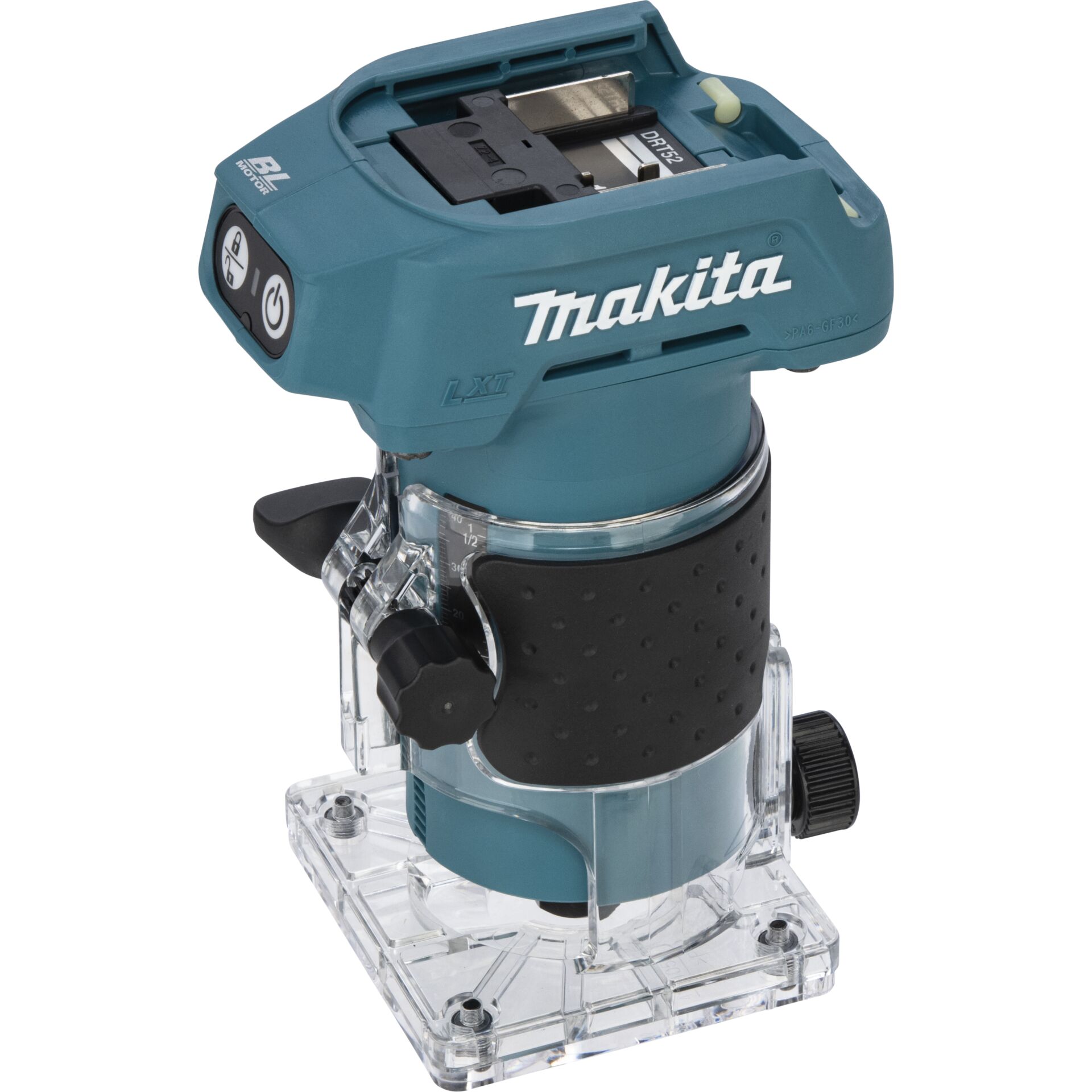 Makita DRT52Z  Akku-Kantenfräse