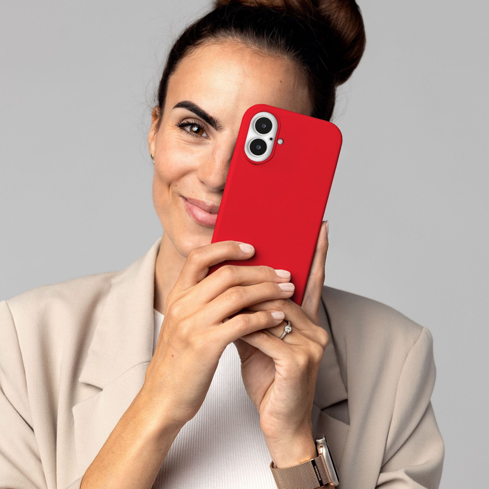 Photographie, Kopf, Gesicht, Handy, Telefon