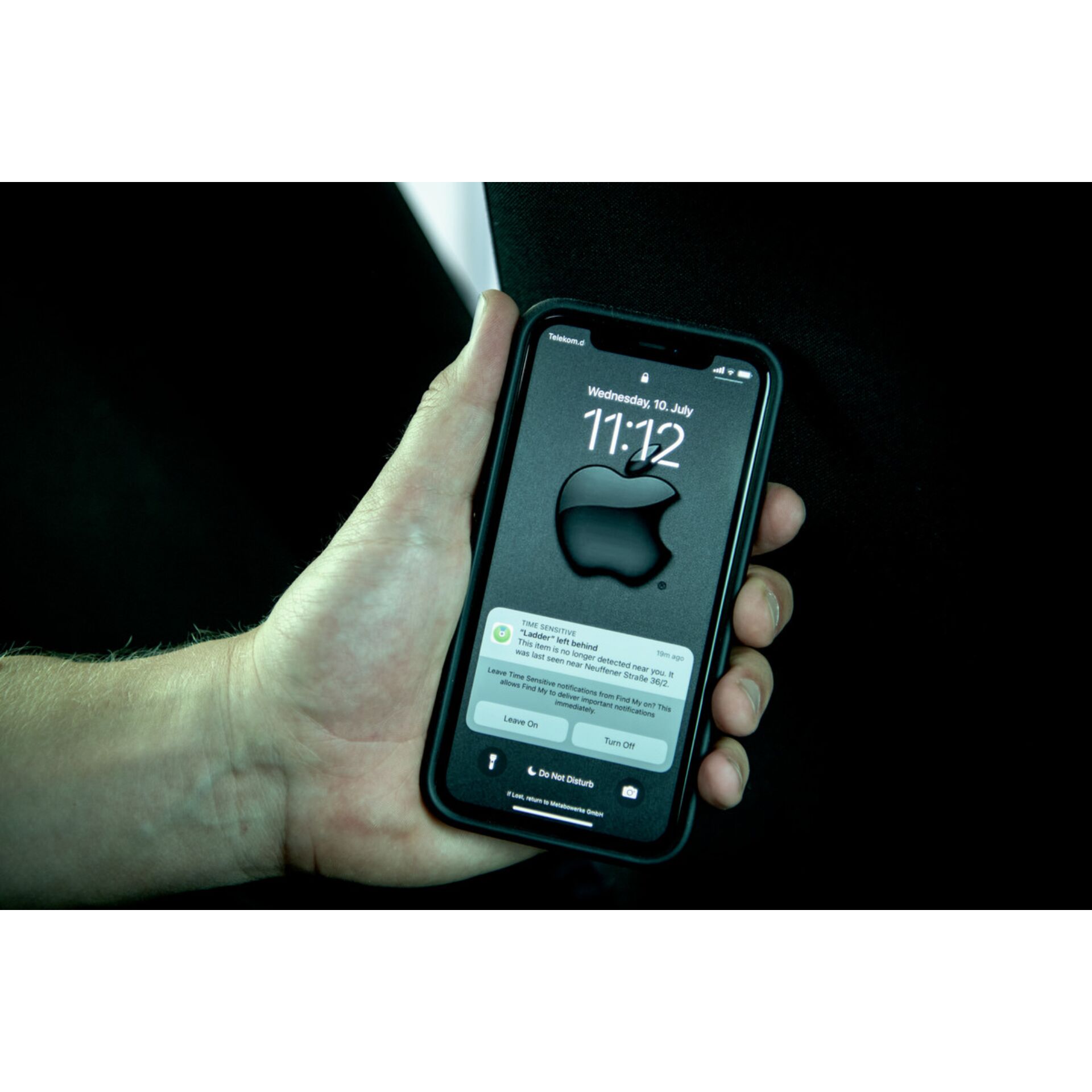 Elektronik, Telefon, Handy, Person, iPhone