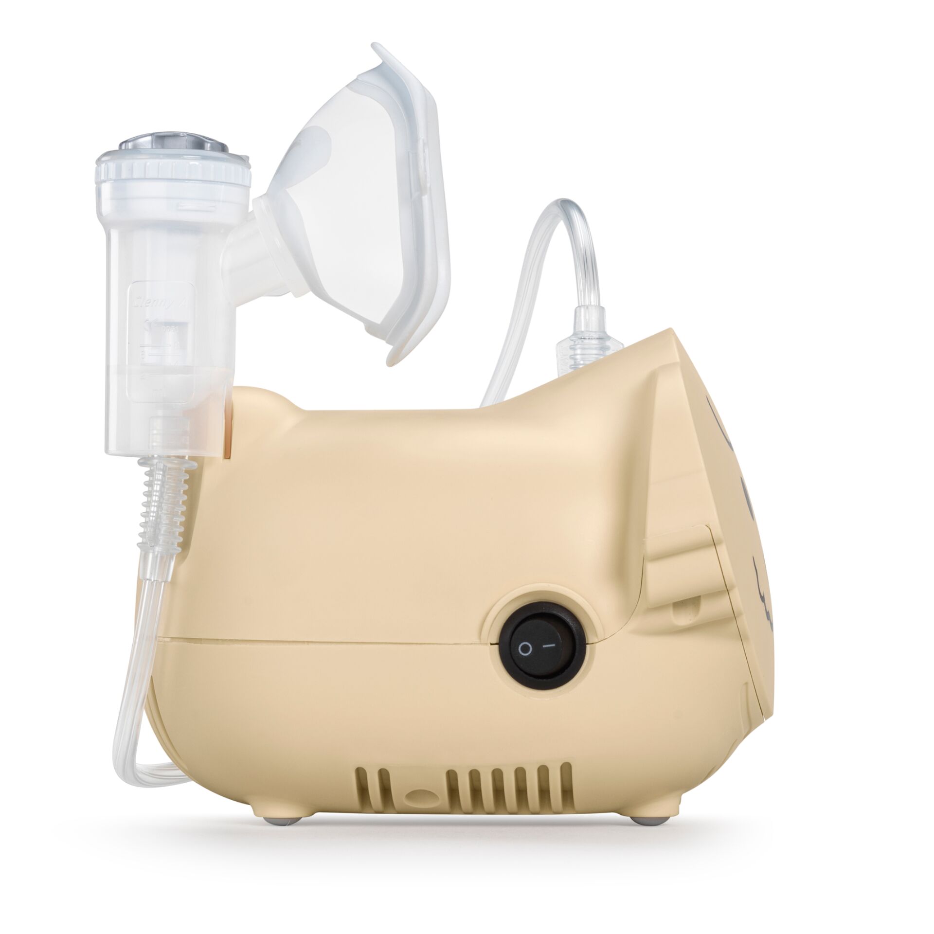 inhaler, Nebulizer, medizinisches Gerät, Atemgerät, Maske