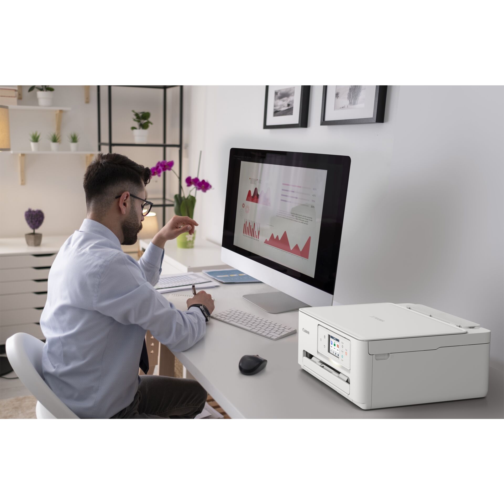 Computerausrüstung, Computer-Tastatur, Innenarchitektur, Überwachen