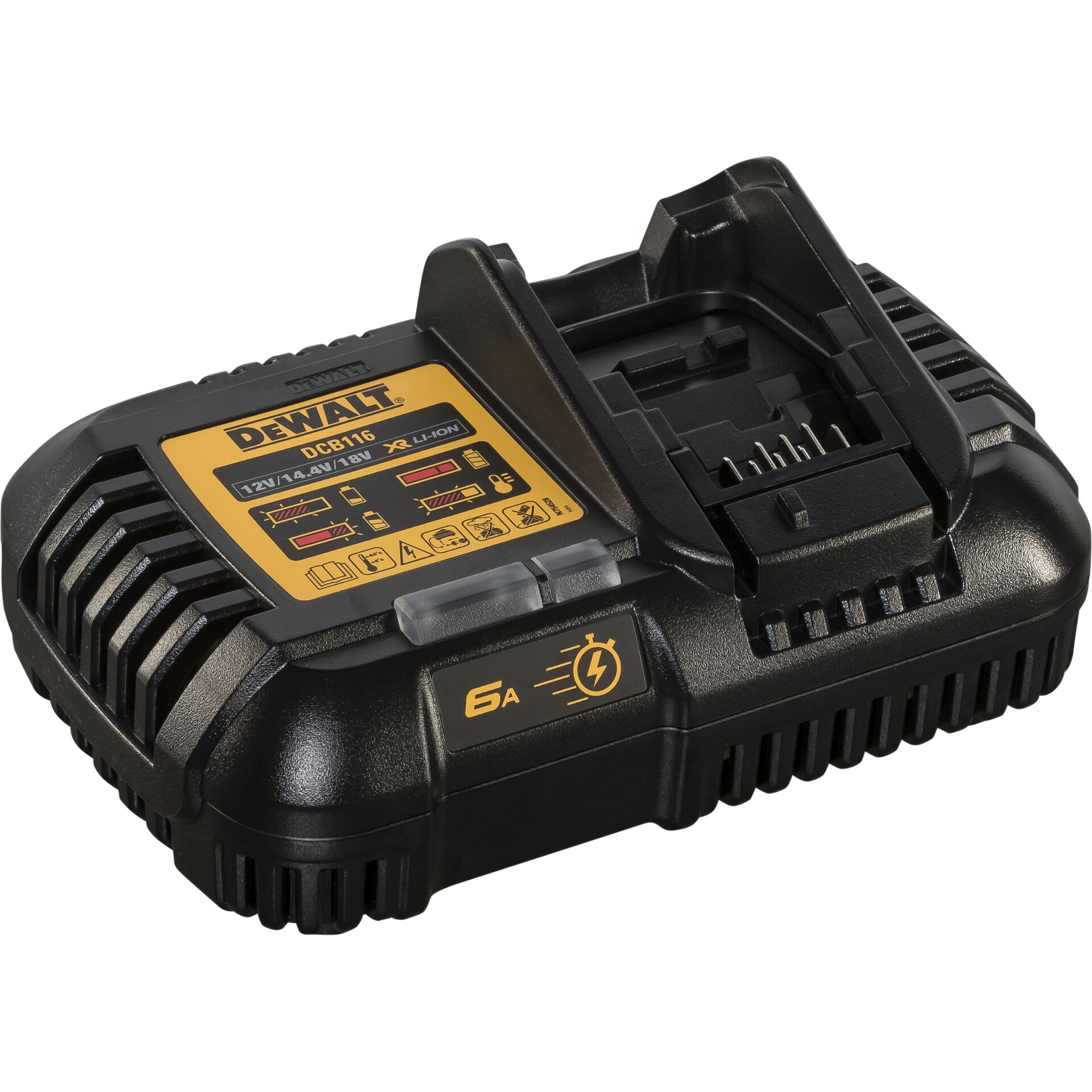 Ladegerät, Akku, Dewalt, Li-Ion, 5A