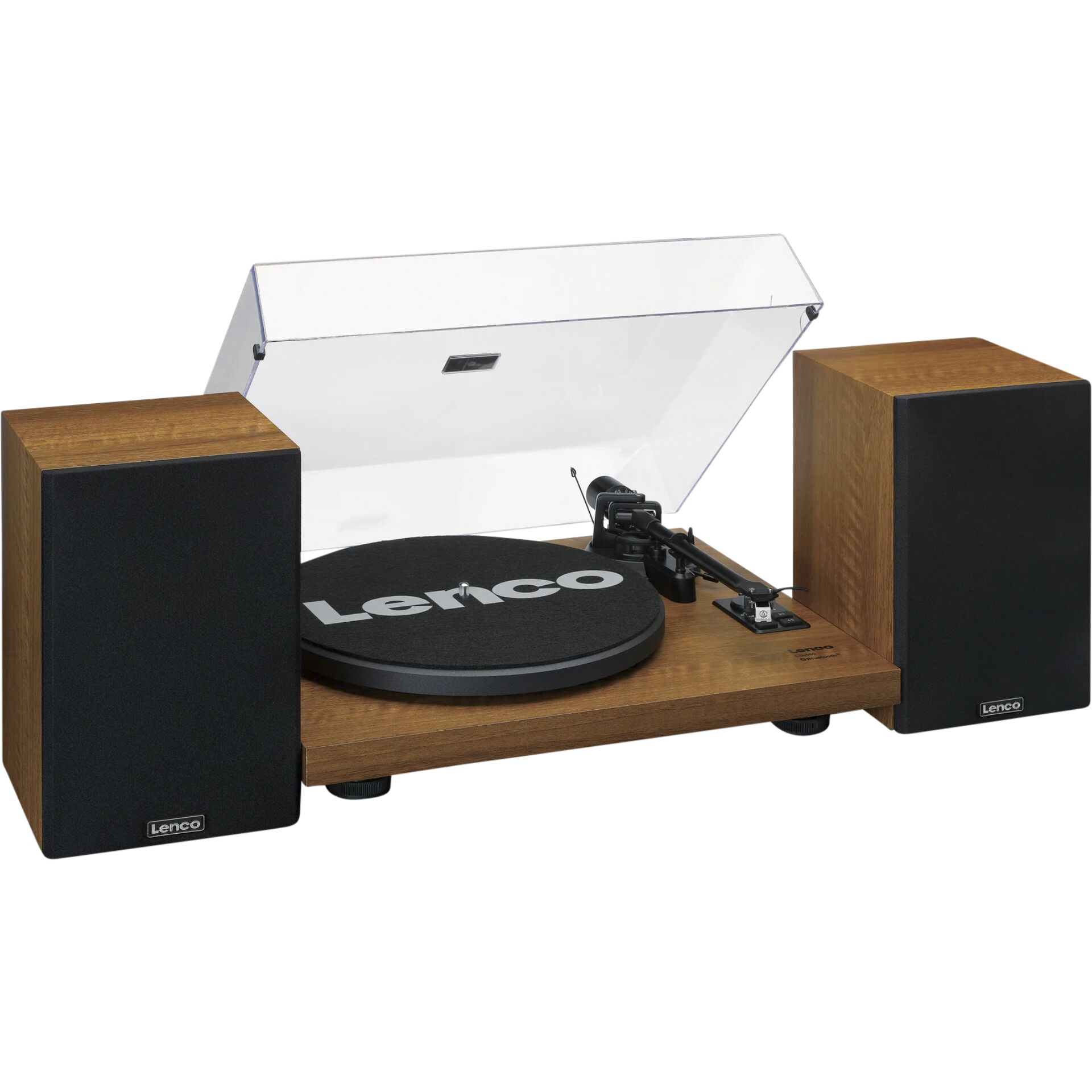 Elektronik, Sprecher