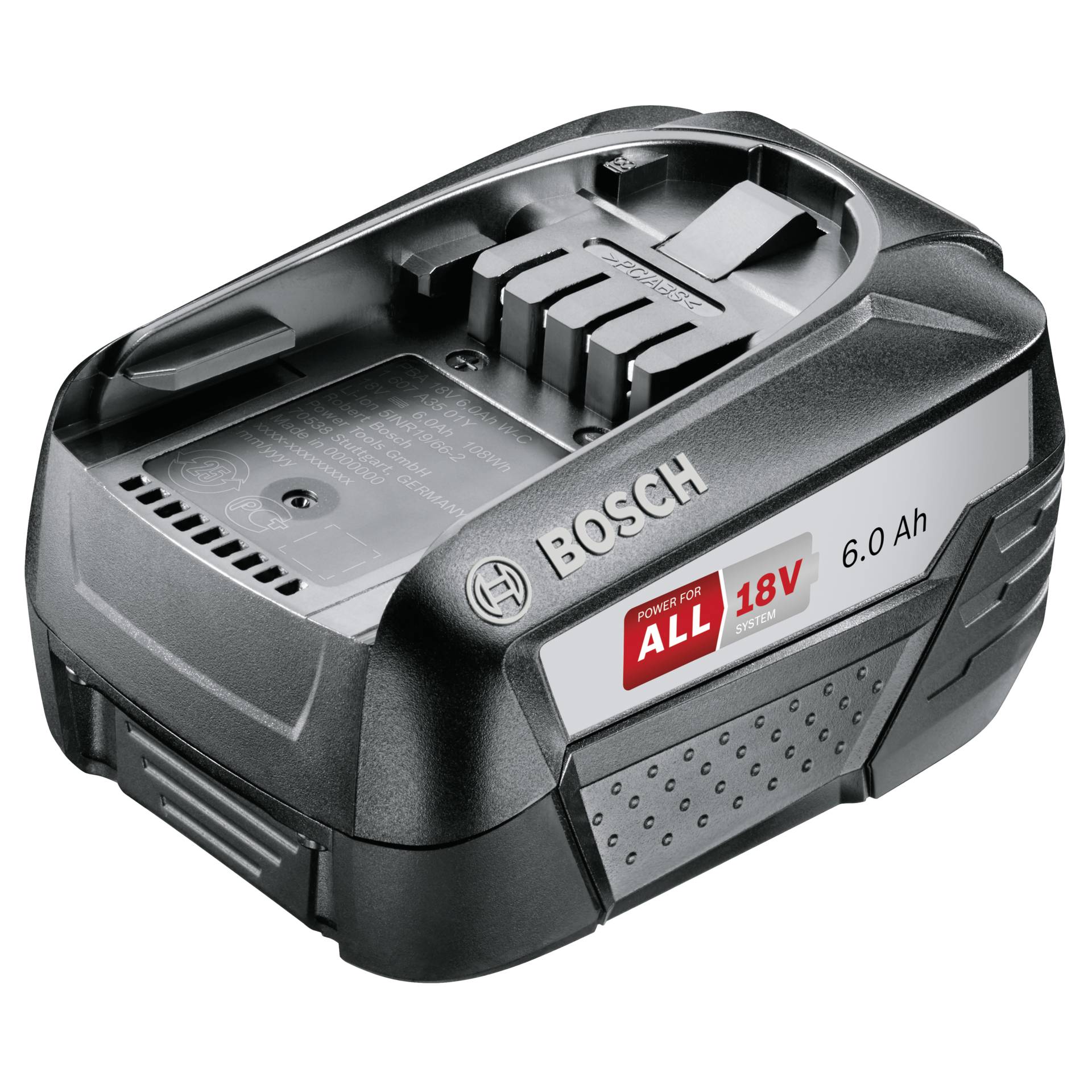 Bosch Akku-Paket PBA 18V 6,0 Ah  W-C