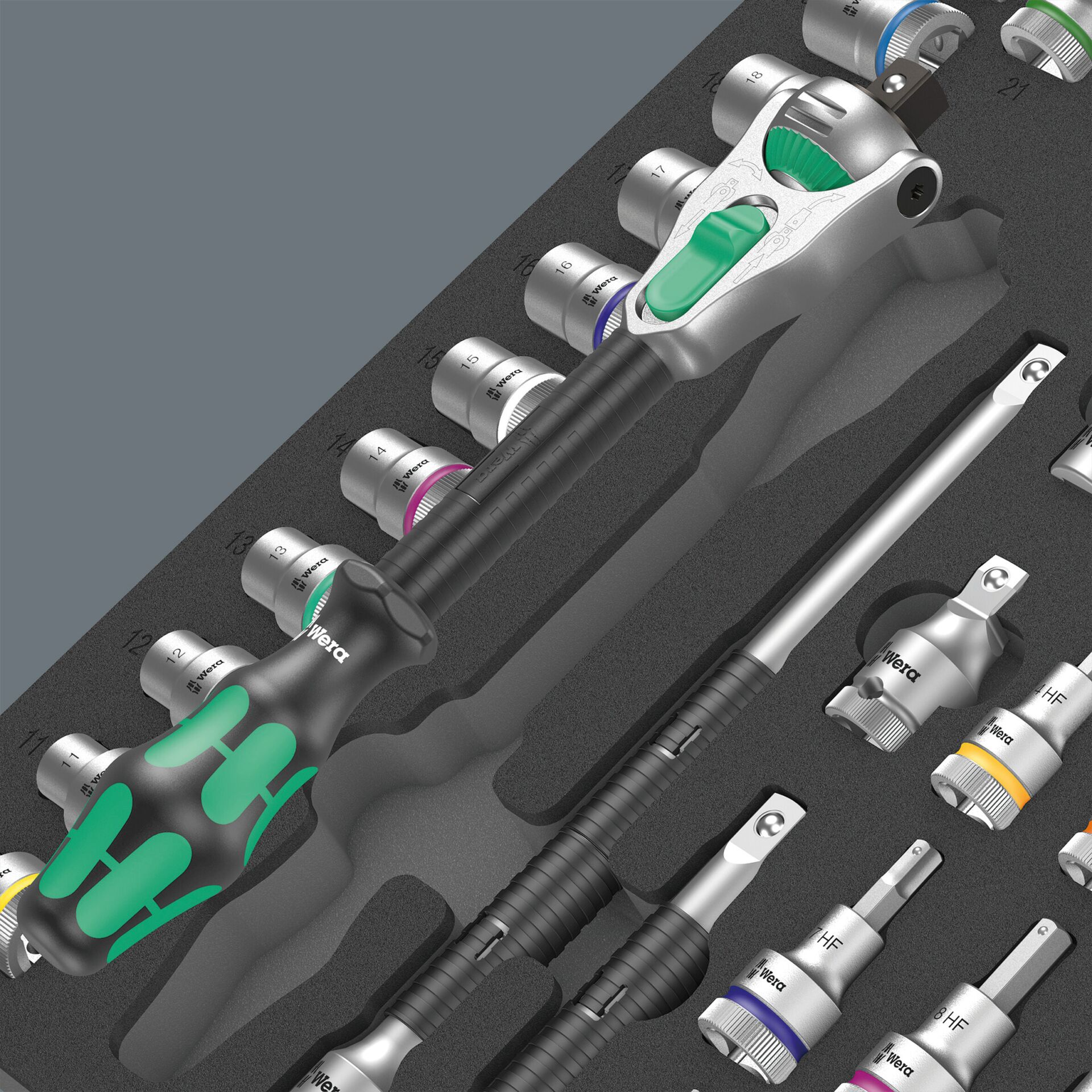 Schraubendreher, Torx, Bitset, Werkzeug, Kasten