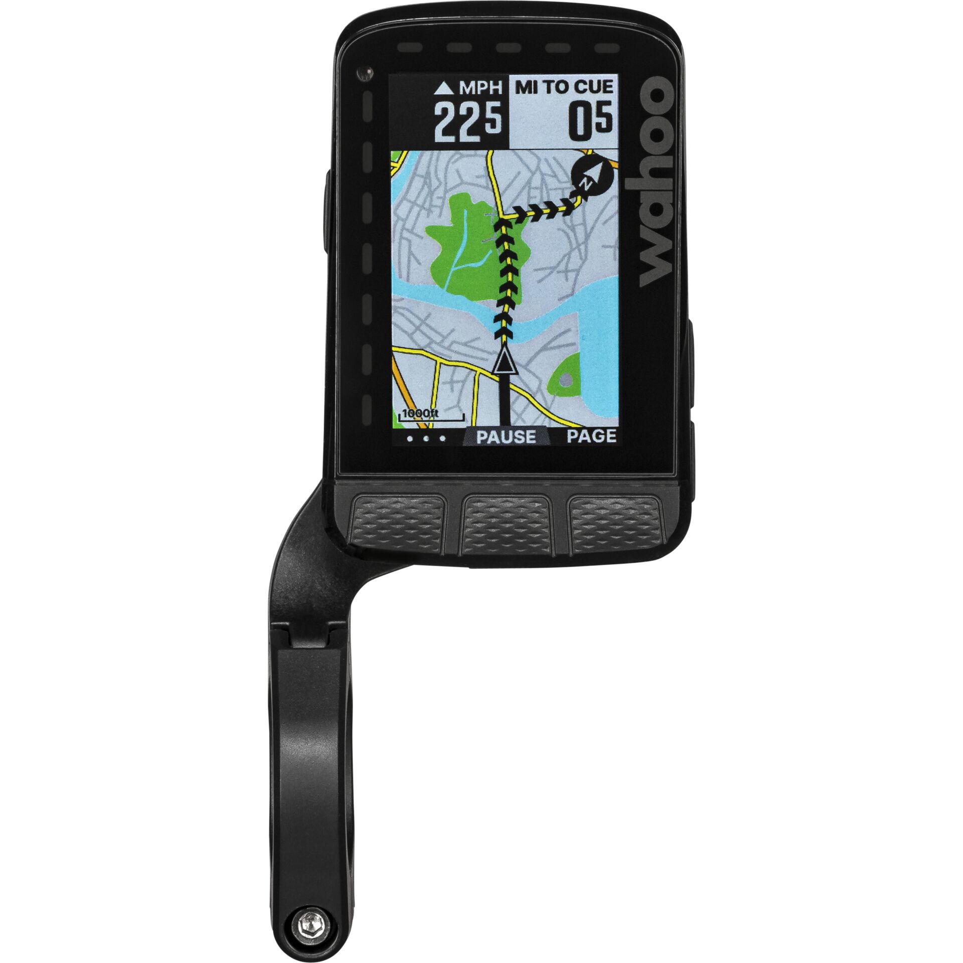 Wahoo ELEMNT Roam V2 GPS Cycling Elektronik, Handy, Telefon
