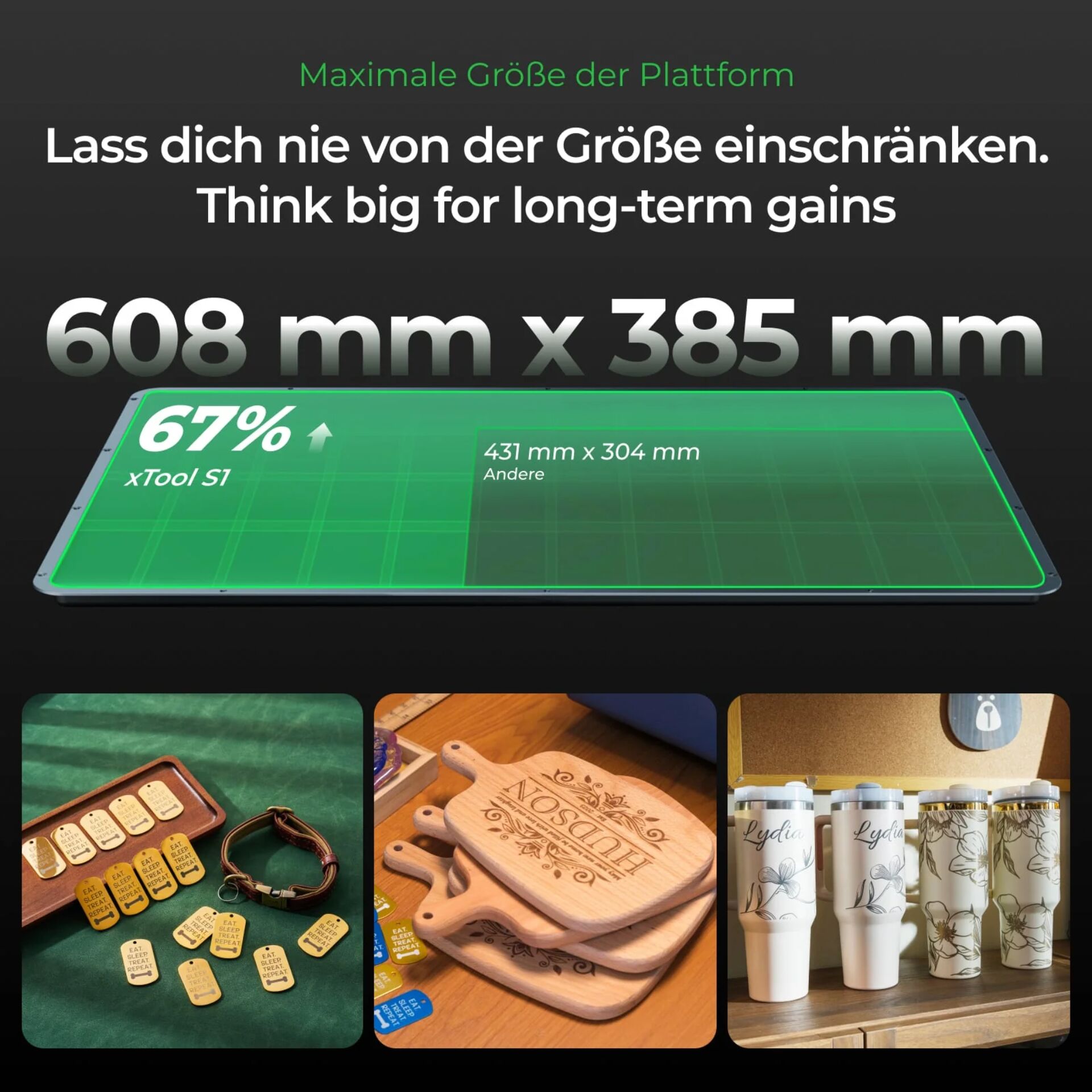 Tablet, Display, Abmessungen, Bildschirm, Promo